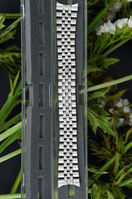 Rolex NOS Superjubilee steel Bracelet 63600 20 mm