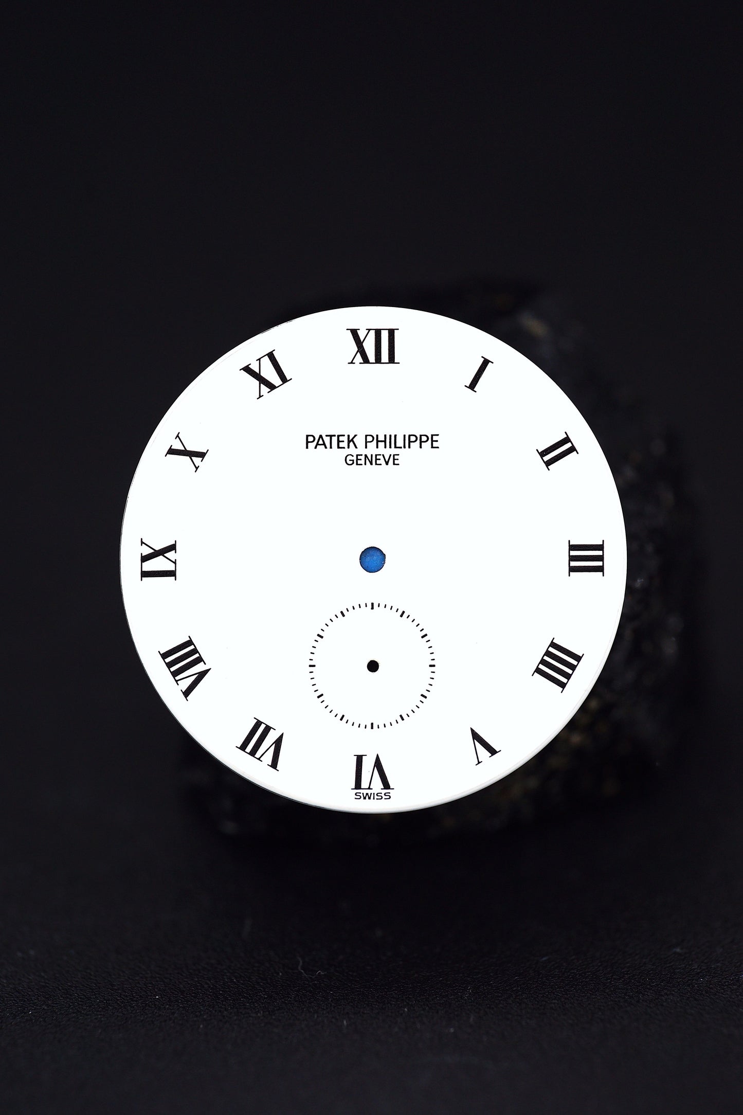 Patek Philippe white Roman Dial ,,Swiss Dial'' for Calatrava 3919