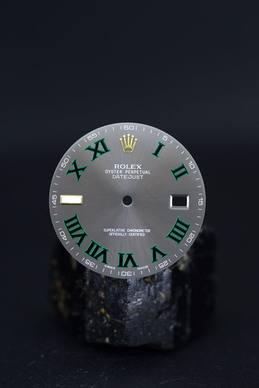 Rolex Dial "Wimbledon" for OP Datejust II 116333