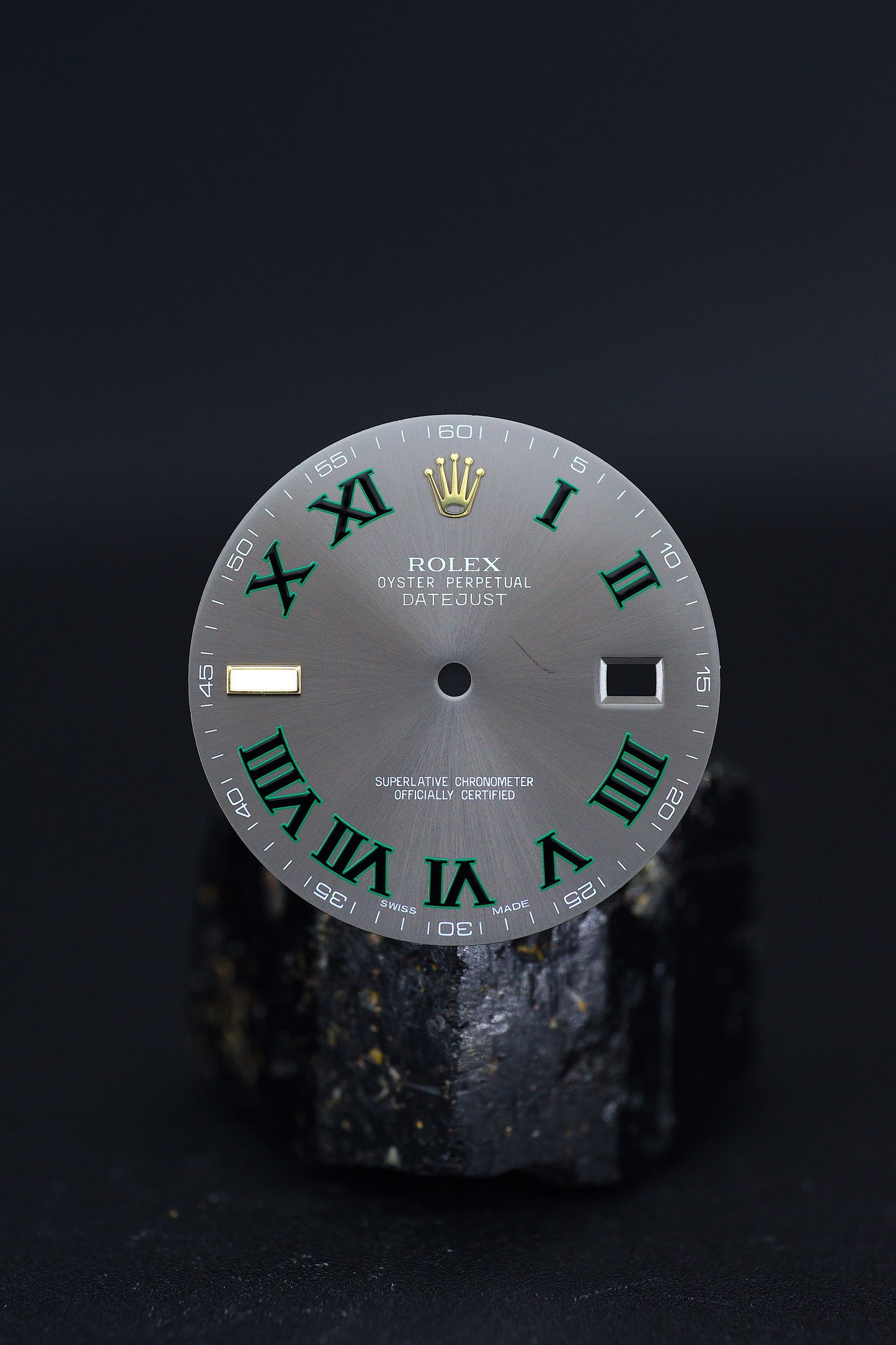 Rolex Dial "Wimbledon" for OP Datejust II 116333
