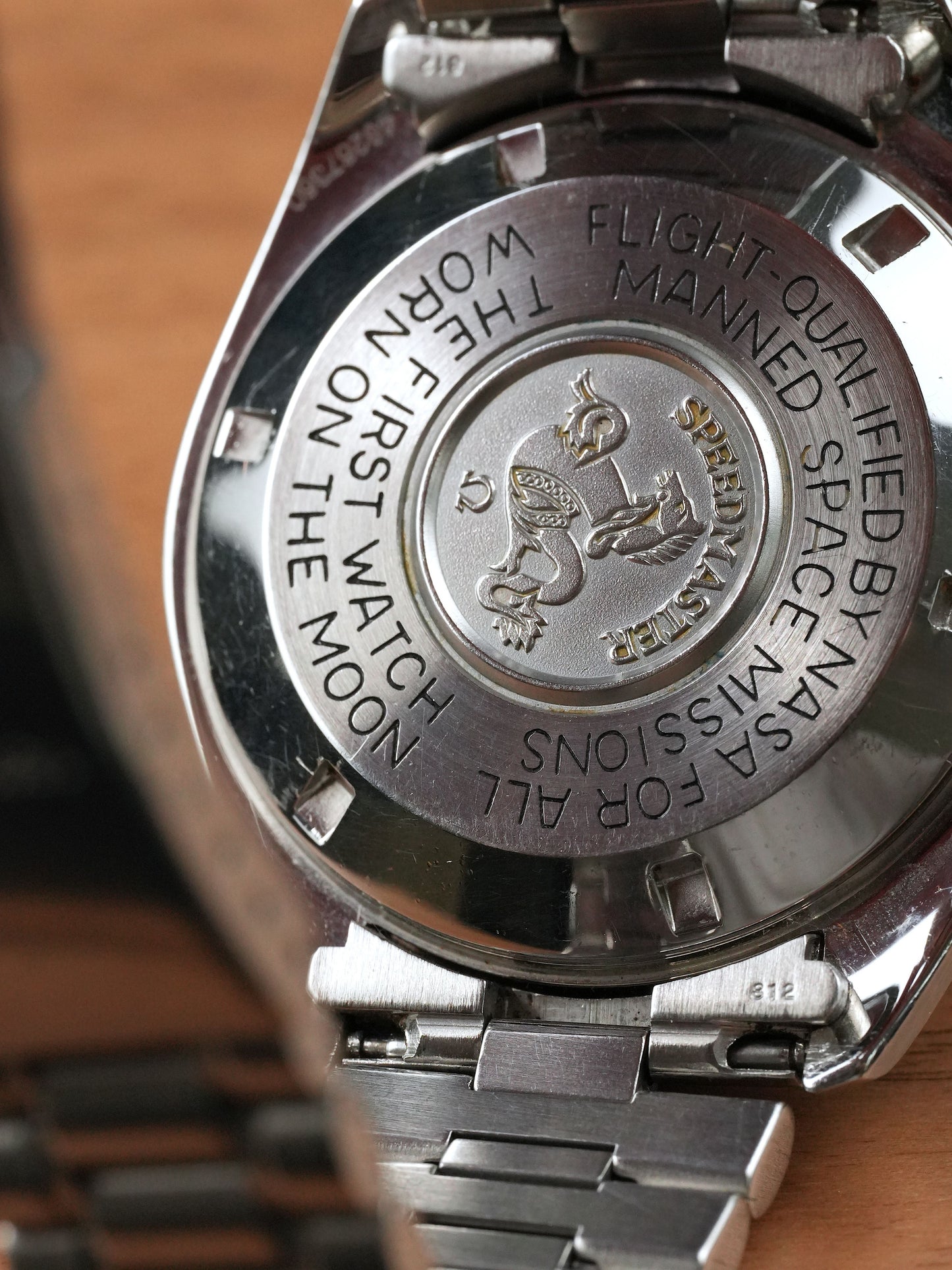 OMEGA Speedmaster Professional 145.022 | Long S and R Dial | B5 Inlay | ADB Case | 1986