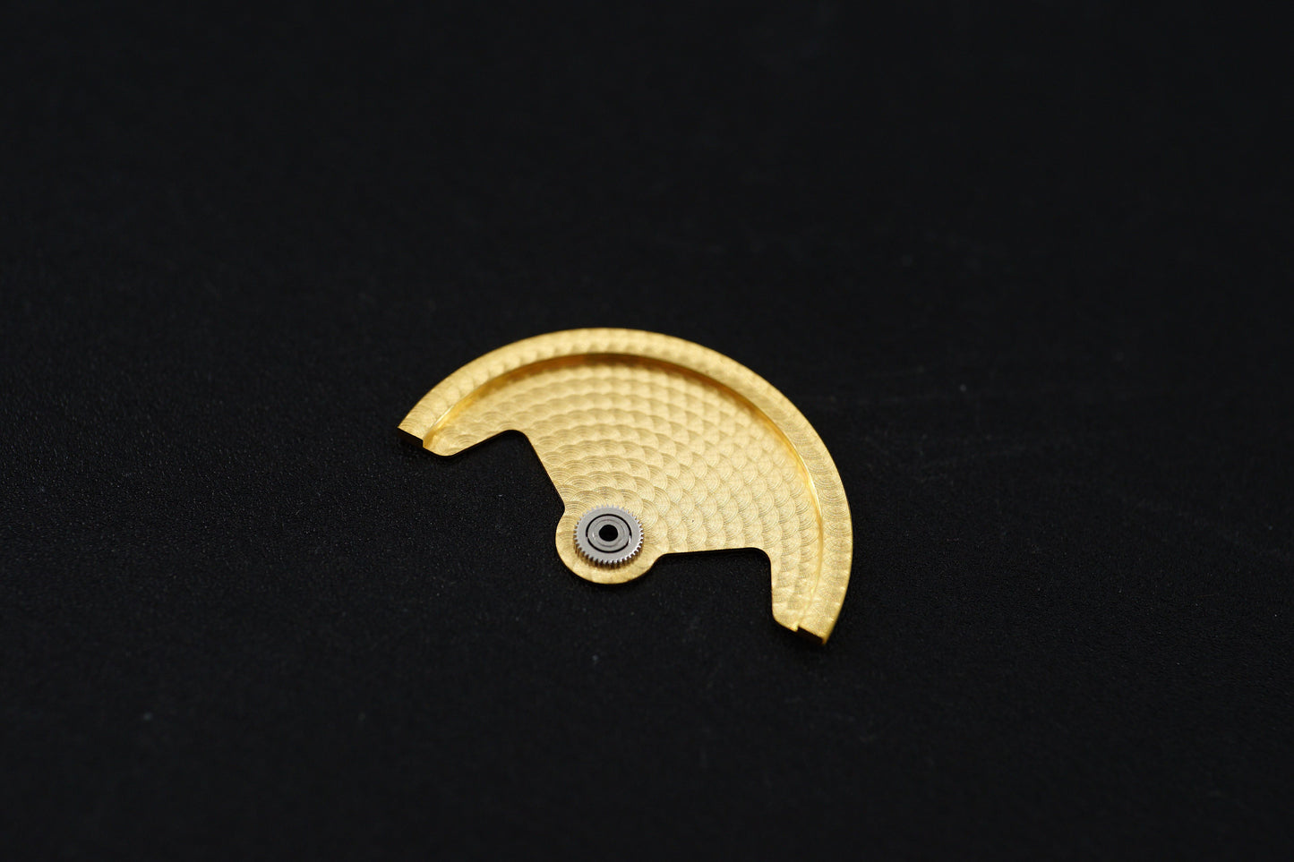 Patek Philippe yellow gold rotor for Calibre 315 | 330 | 290 | 324 Geneva stripes