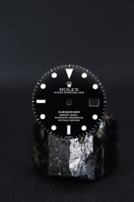 Rolex Dial "Swiss Only" for Submariner 16610 Luminova