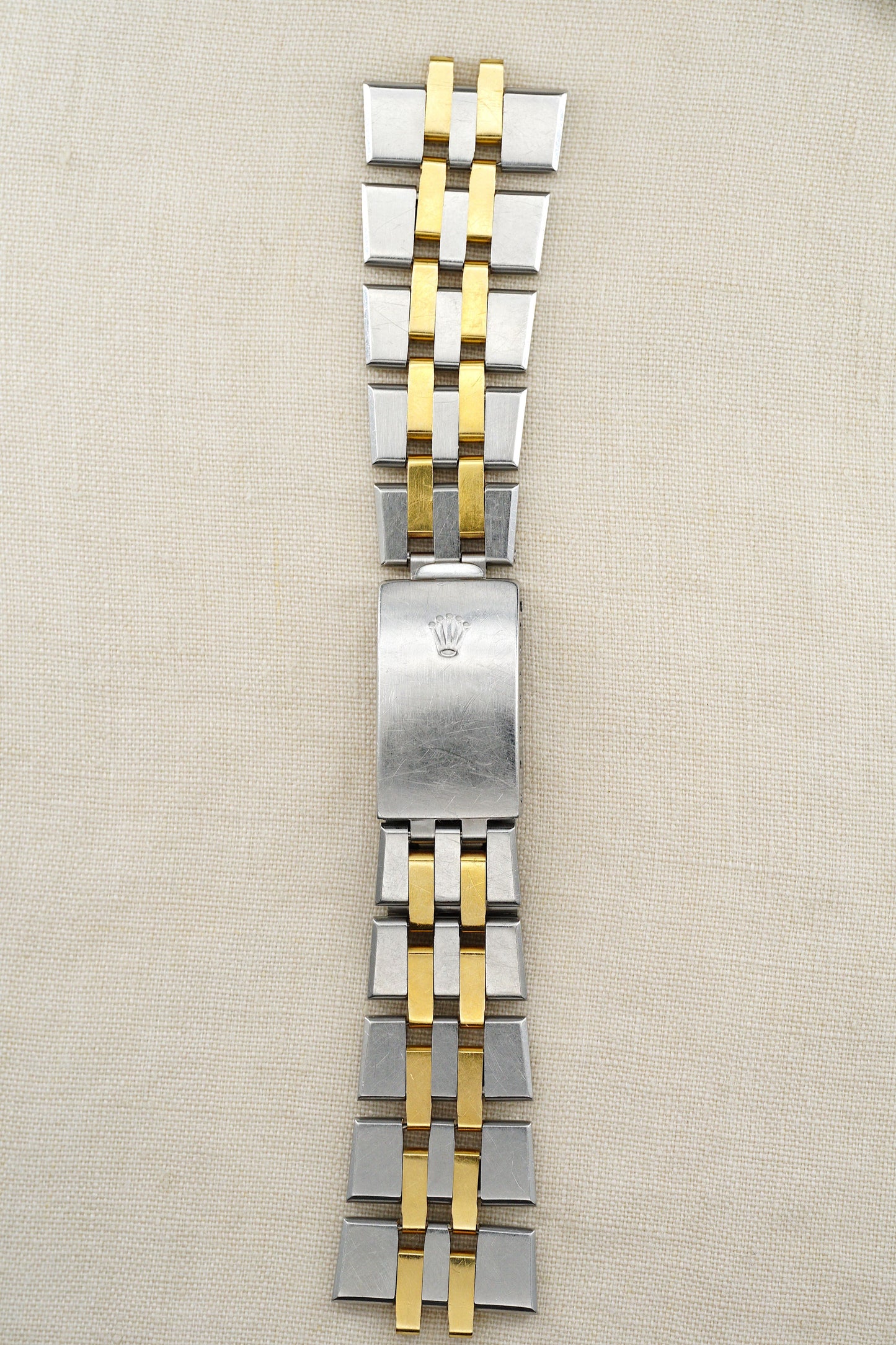 Rolex Oysterquartz Bracelet steel gold for Datejust 17013B