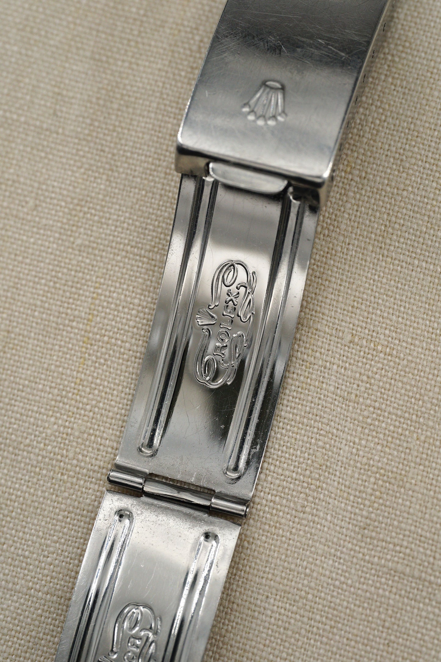Rolex Oysterquartz Bracelet steel gold for Datejust 17013B