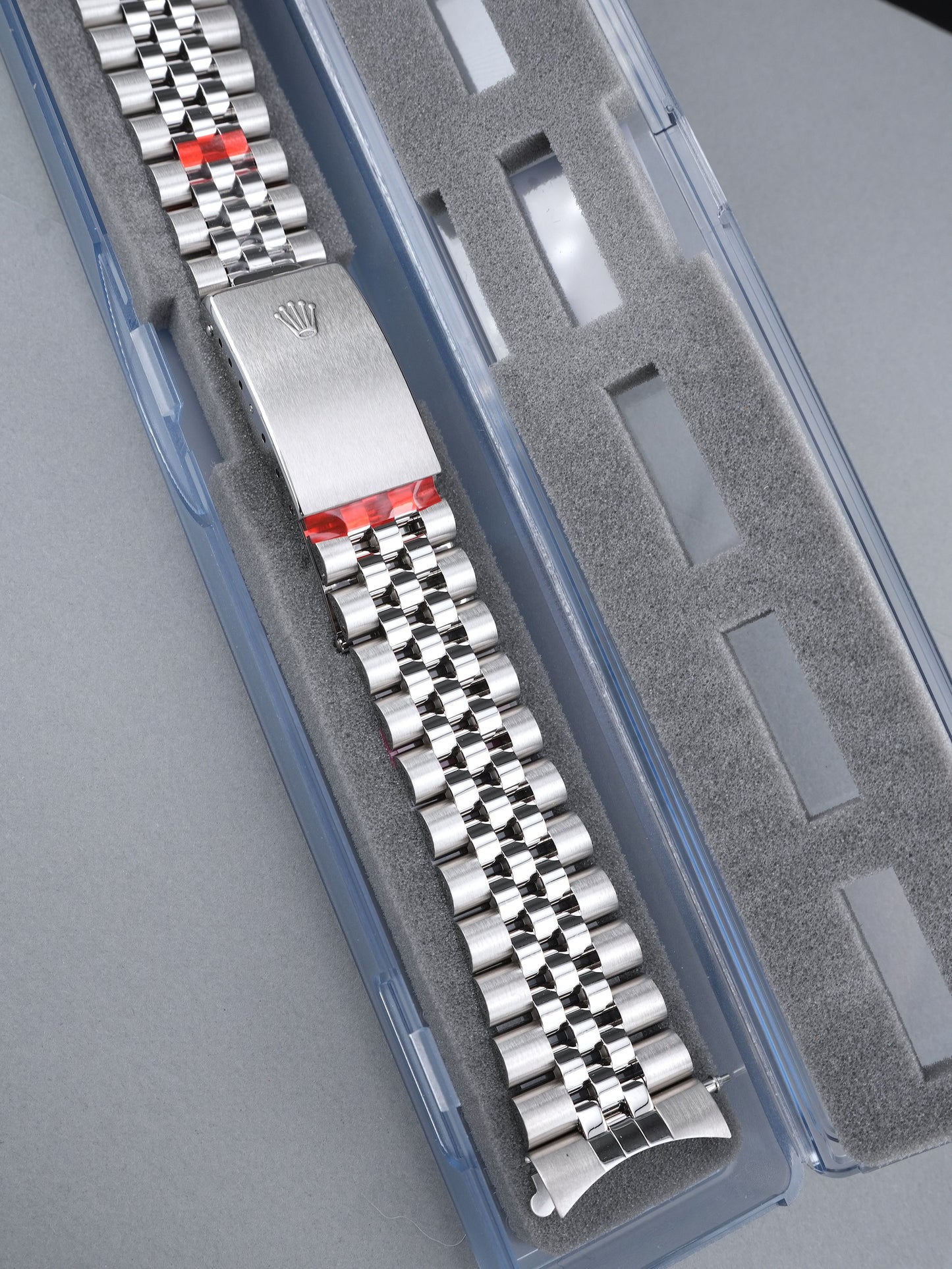 Rolex NOS Jubilee Bracelet for GMT-Master 16710 | 16750 (502 T End Links)