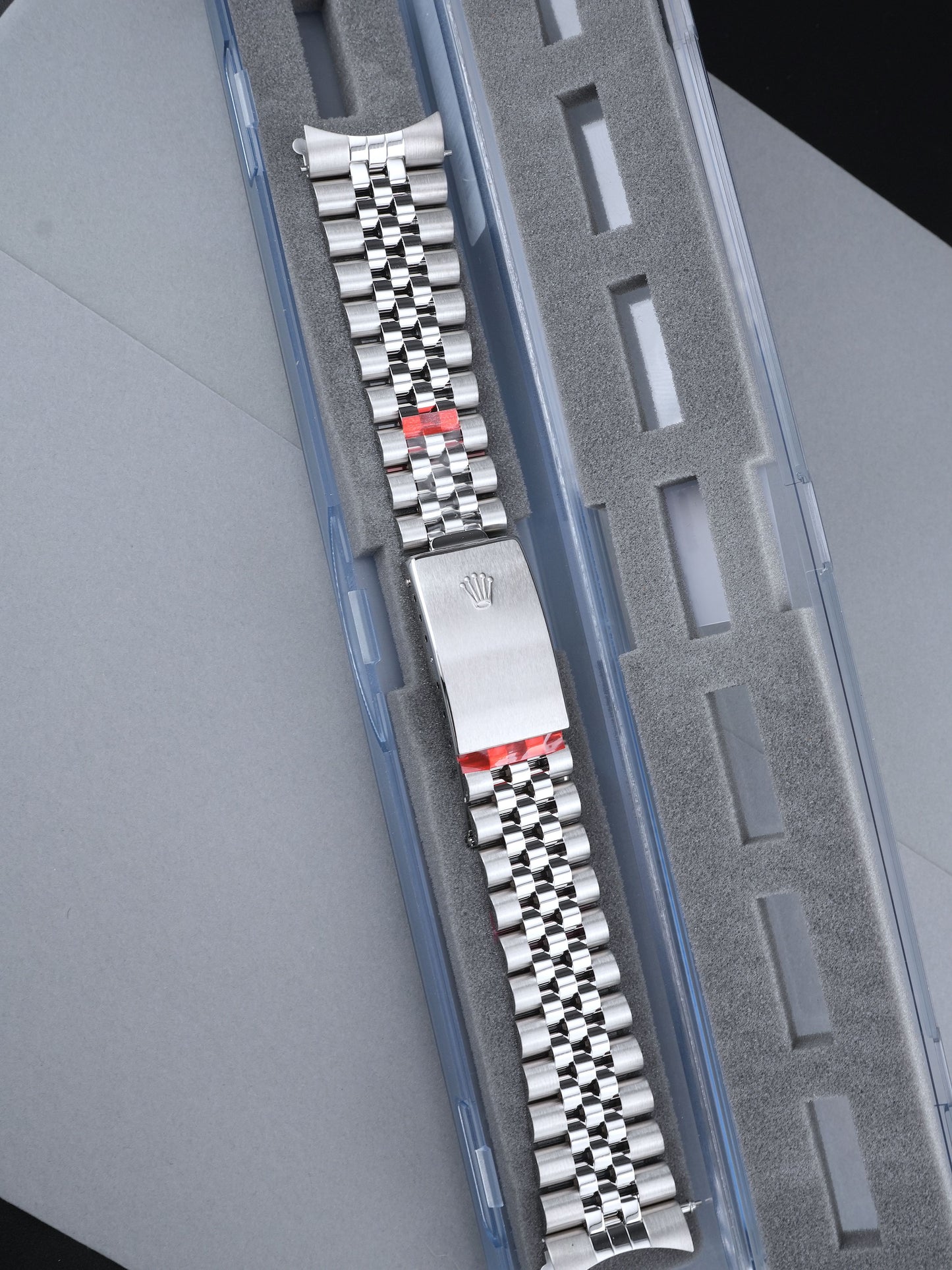 Rolex NOS Jubilee Bracelet for GMT-Master 16710 | 16750 (502 T End Links)