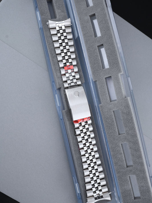 Rolex NOS Jubilee Armband für GMT-Master 16710 | 16750 (502 T Endlinks)