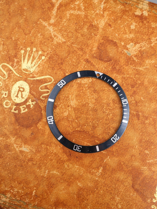 Rolex Inlay | Insert | Einlage für Submariner 5512 | 5513 | 1680 & Sea-Dweller 1665 Blue Faded