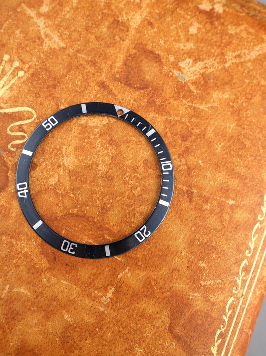Rolex Inlay | Insert | Einlage für Submariner 5512 | 5513 | 1680 & Sea-Dweller 1665 Blue Faded
