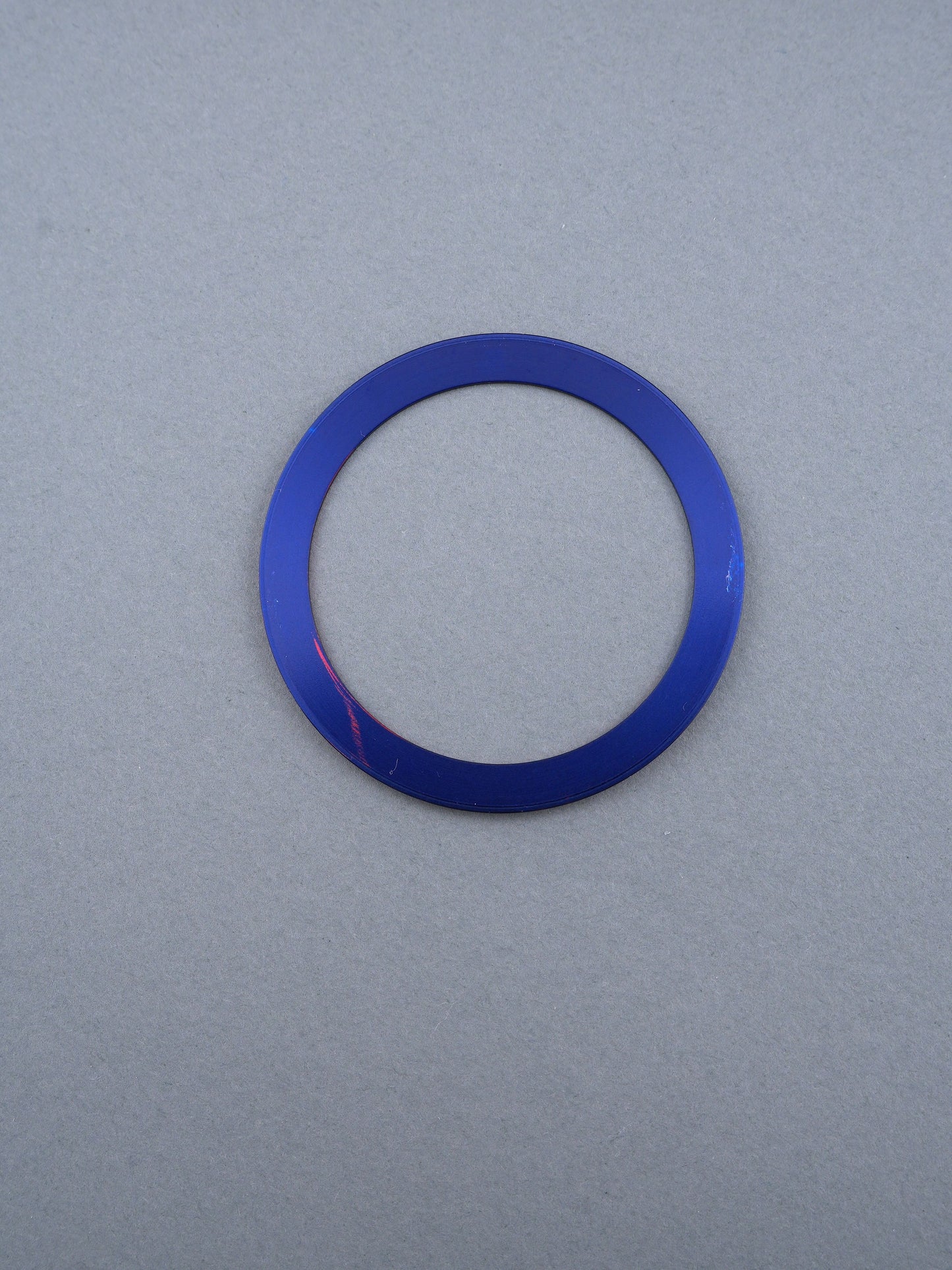 Rolex Bezel Inlay | Insert | Non-Serif Mid Font Blue/Red “Pepsi” for GMT-Master 1675 | 16750