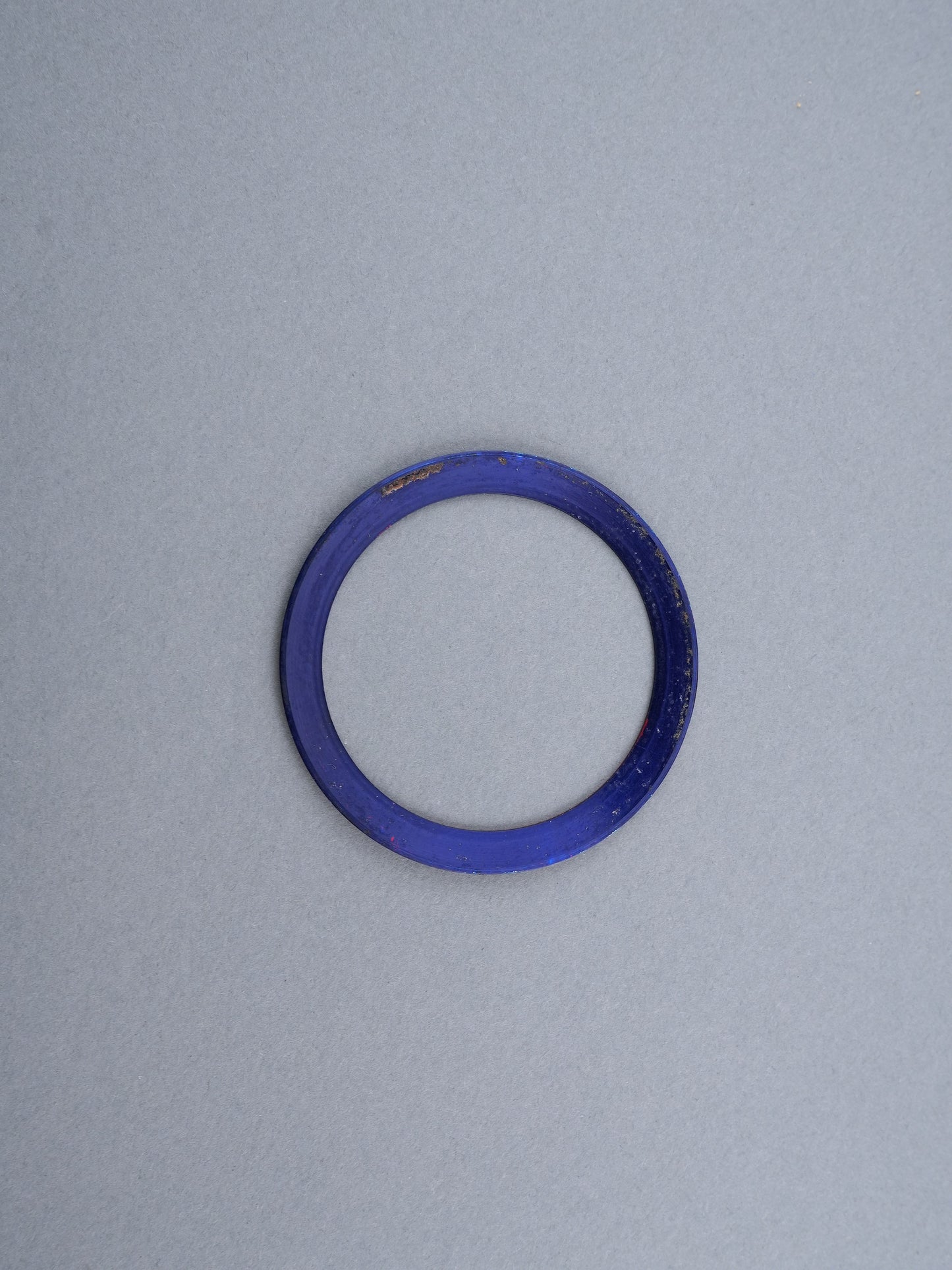 Rolex Bezel Inlay | Insert | Non-Serif Thin Font Blue/Red “Pepsi” for GMT-Master 1675 | 16750