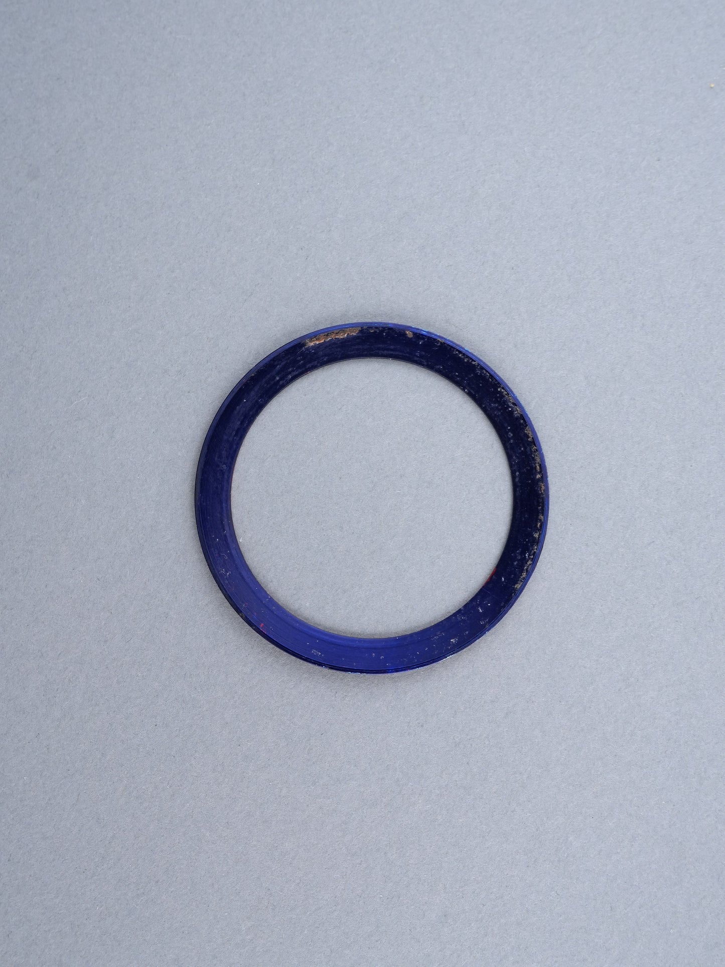 Rolex Bezel Inlay | Insert | Non-Serif Thin Font Blue/Red “Pepsi” for GMT-Master 1675 | 16750