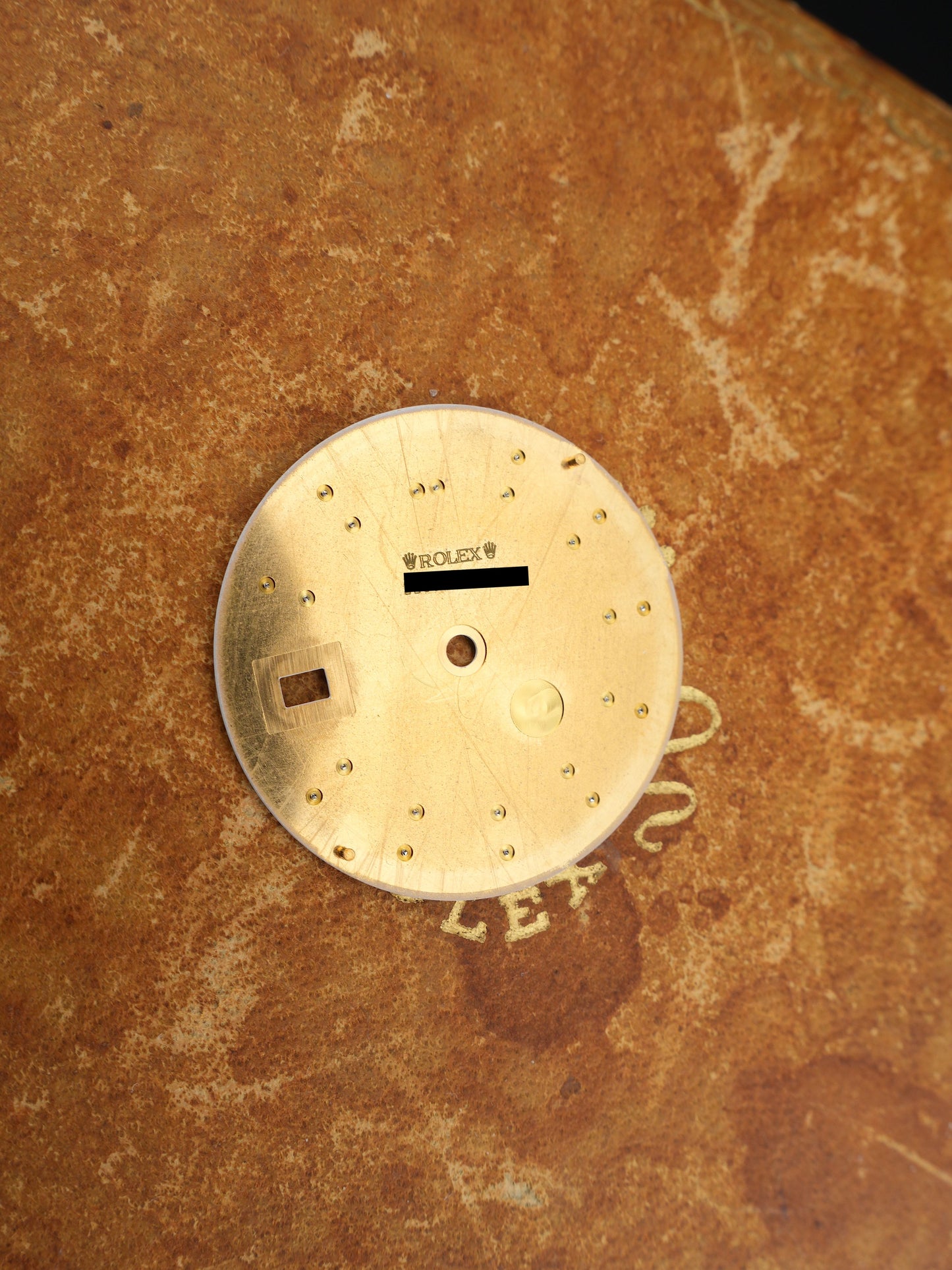 Rolex white Dial for Datejust 2 Ref. 116300 | 116334