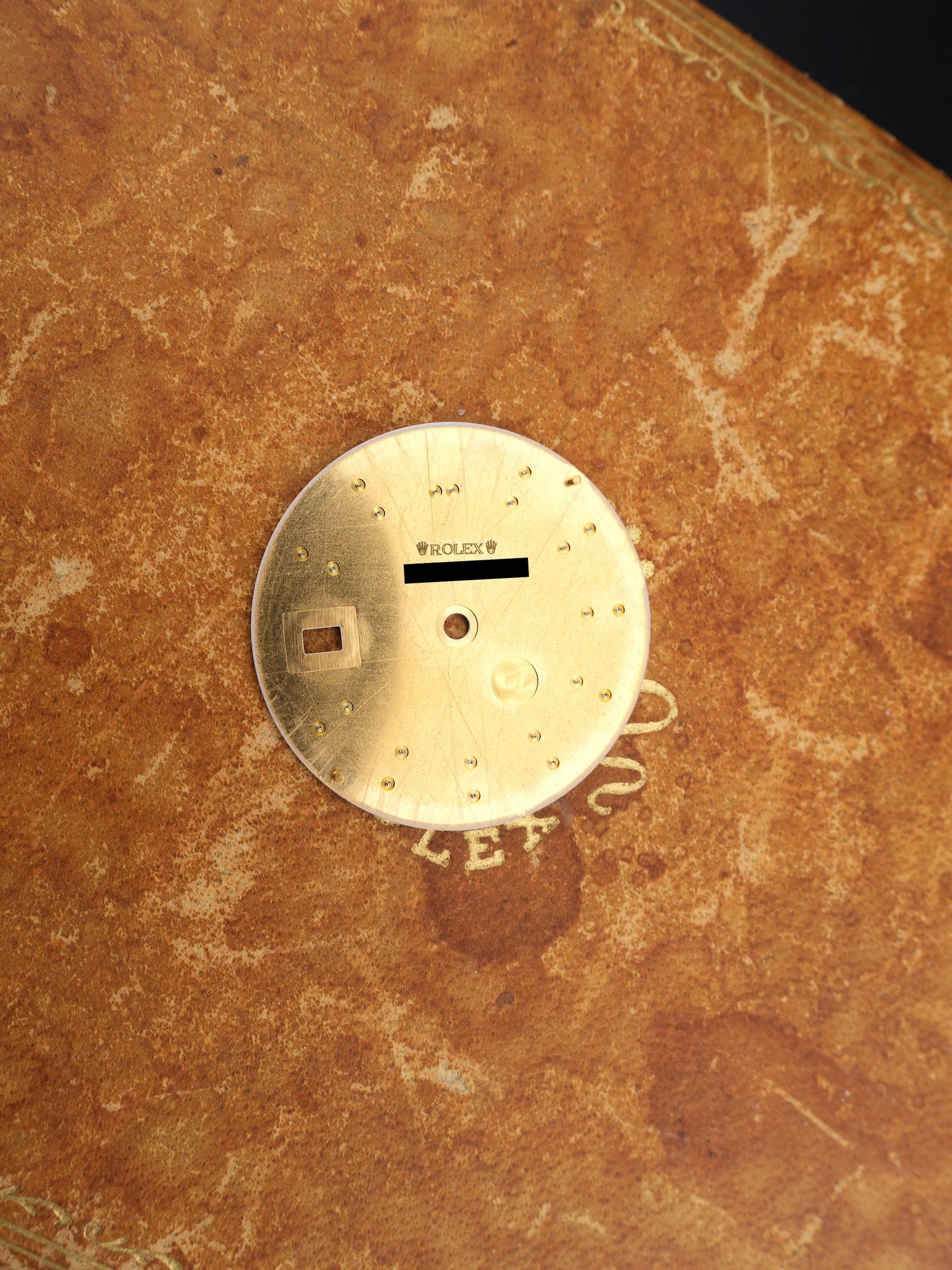 Rolex white Dial for Datejust 2 Ref. 116300 | 116334