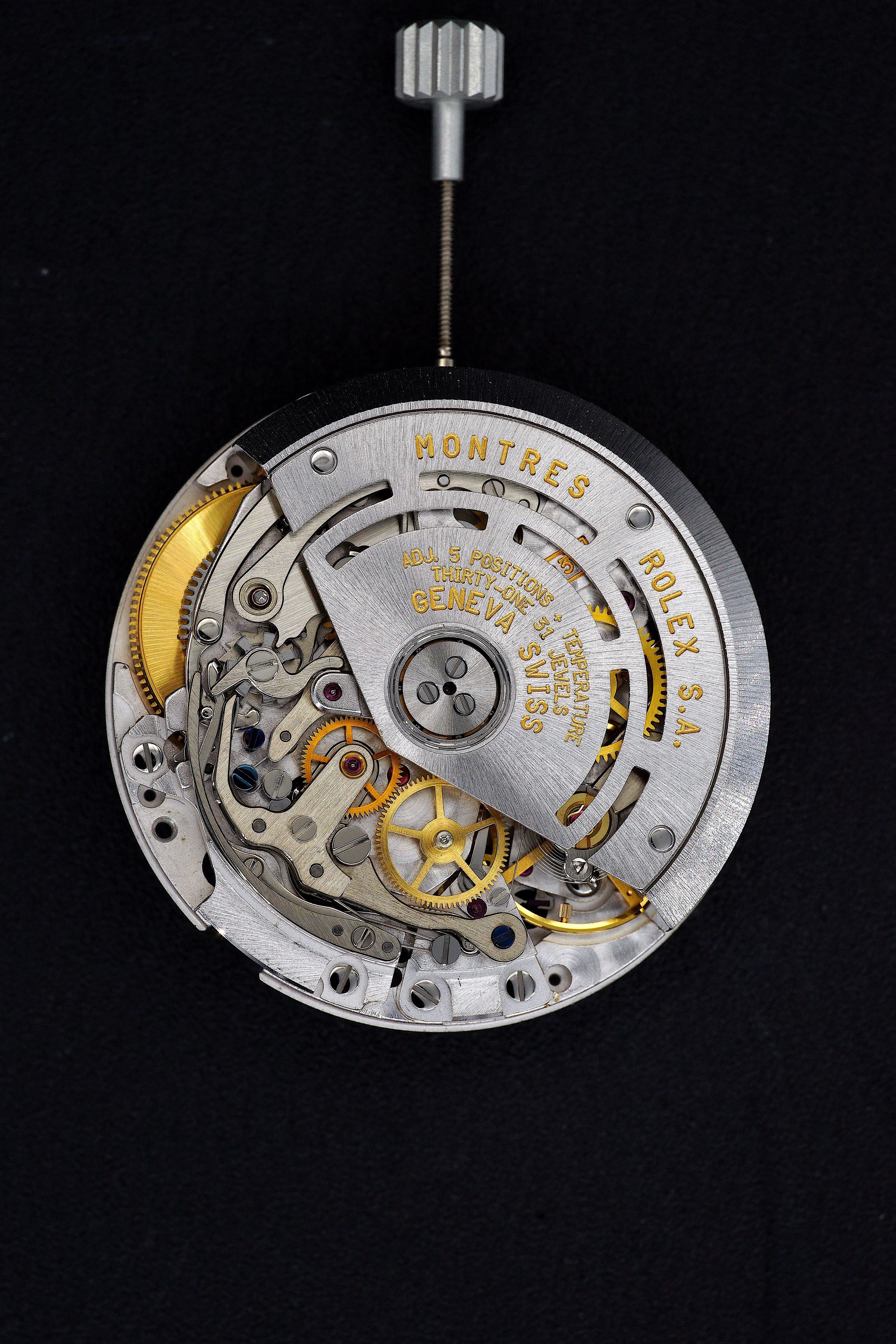 Rolex 4030 hot sale zenith movement