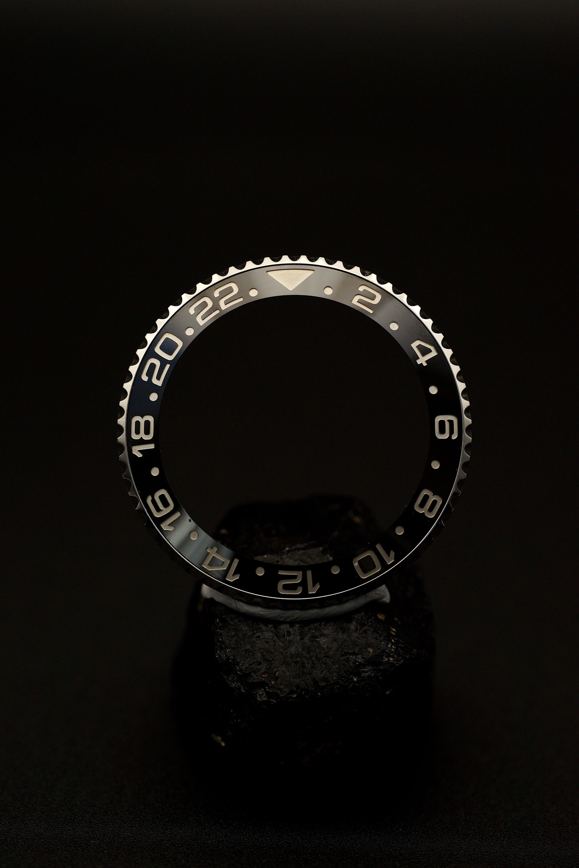 Rolex Ceramic Bezel for GMT-Master II 116710LN –