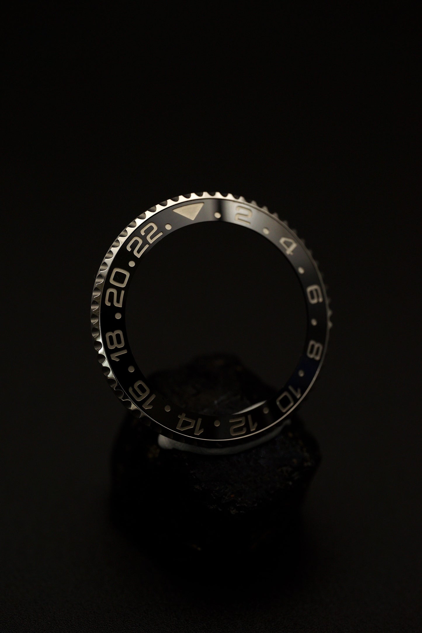 Rolex Keramik Lünette für GMT-Master II 116710LN