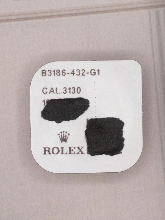 Rolex NOS Unruh B3186-432-G1 für Cal. 3130 | 3135 | 3136 | 3155 | 3185 | 3186