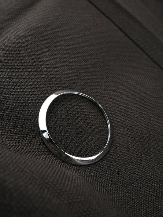 Rolex Lünette Stahl für Milgauss 116400G