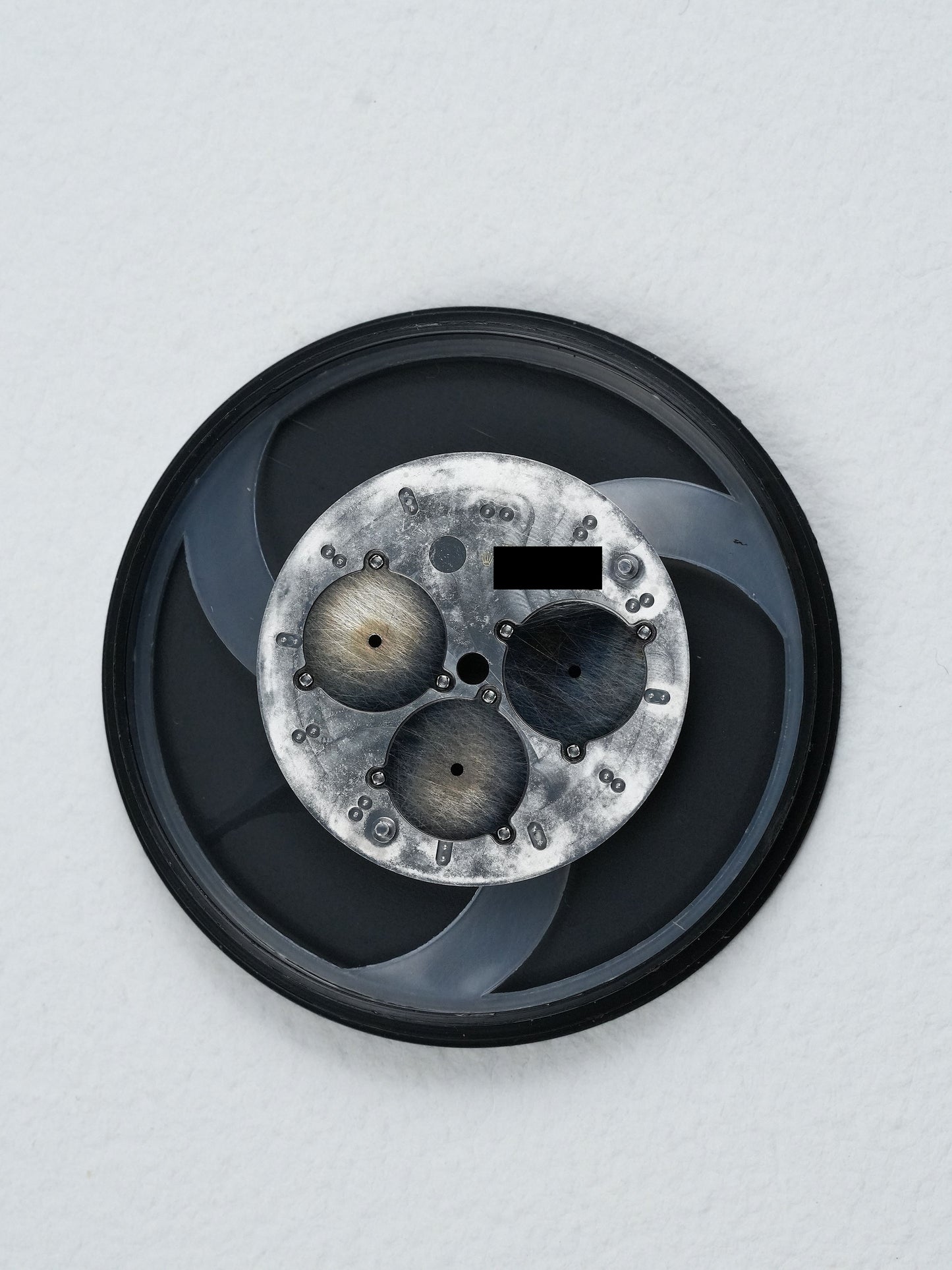 Rolex grey panda Dial for Daytona 126509