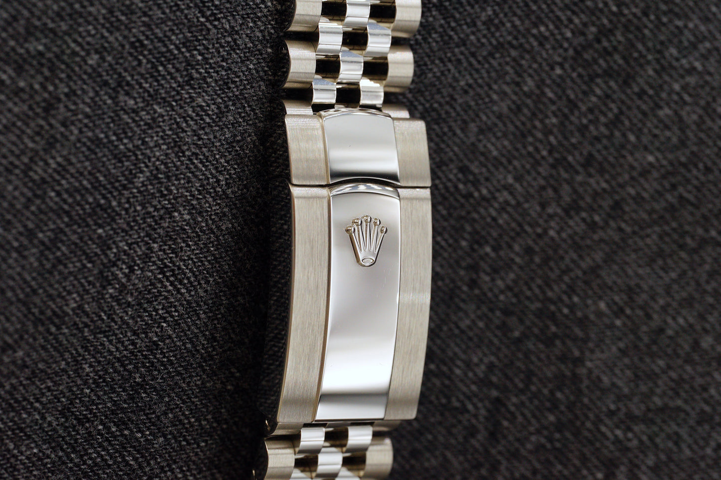 Rolex Jubilee Steel Bracelet 62610 21mm for Datejust 41 mm 126300 || 126334