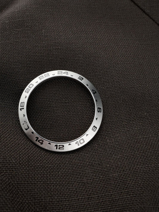Rolex Edelstahl-Lünette für Explorer II 216570