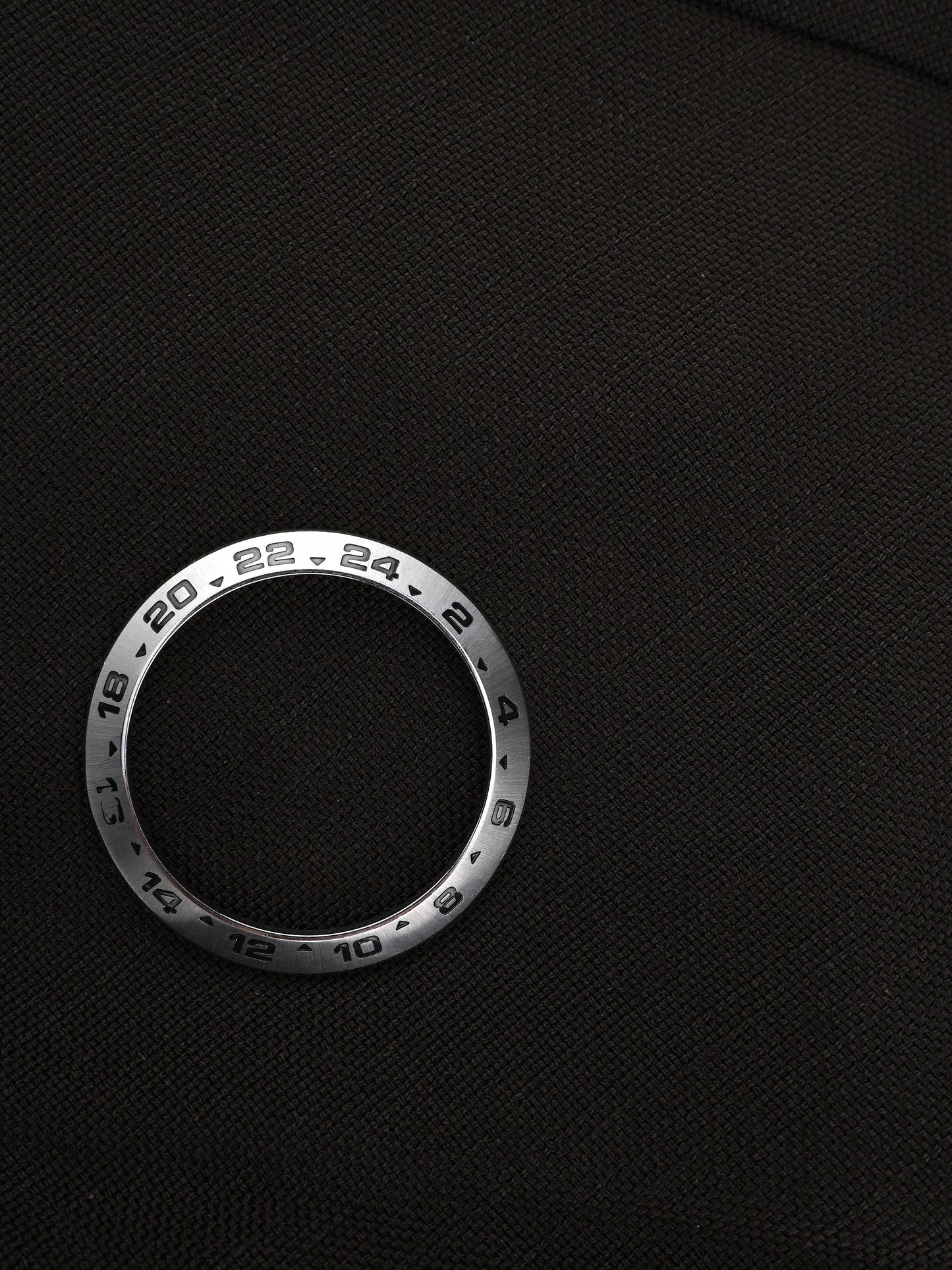 Rolex Stainless Steel Bezel for Explorer II 216570