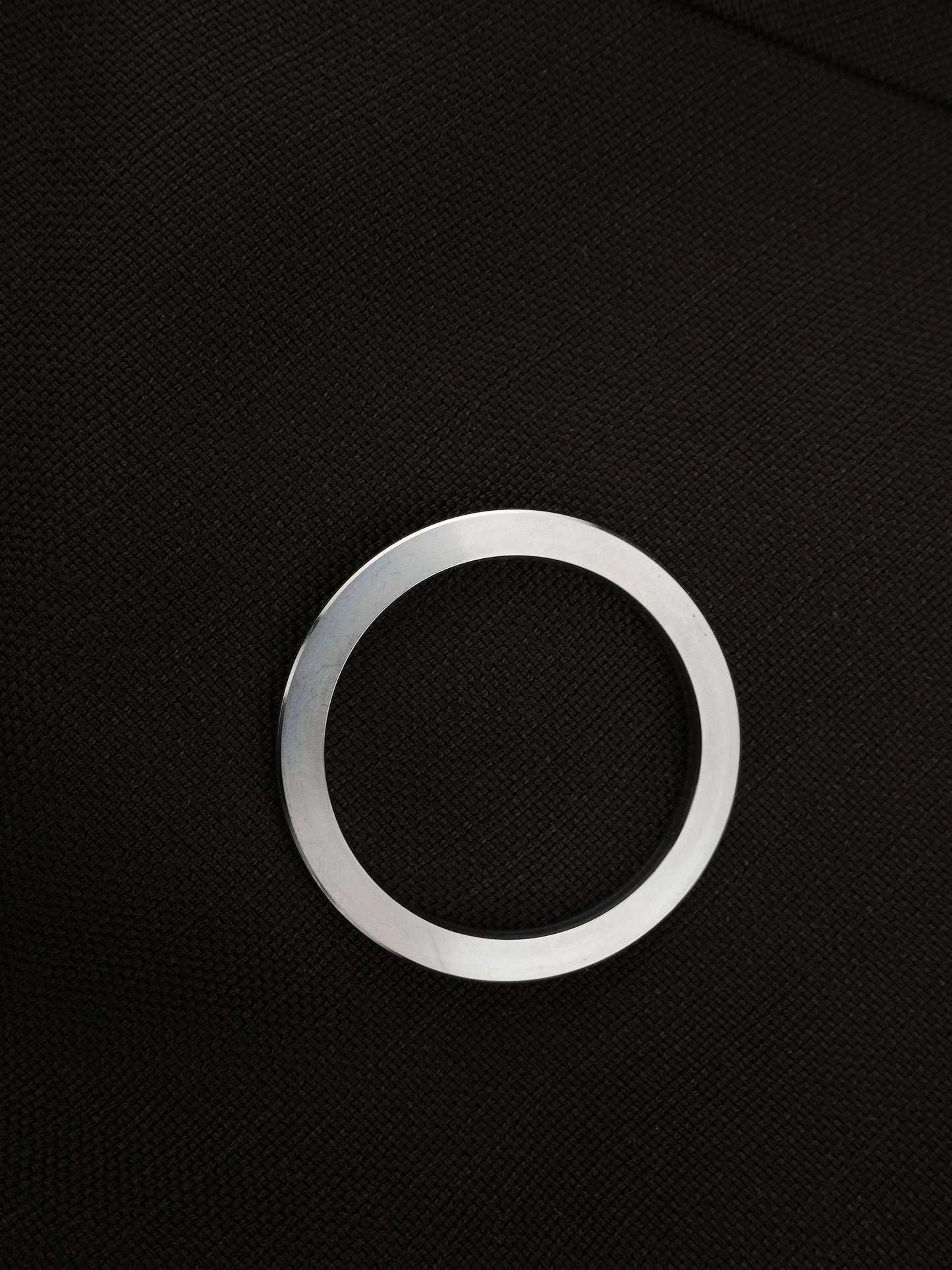 Rolex Stainless Steel Bezel for Explorer II 216570