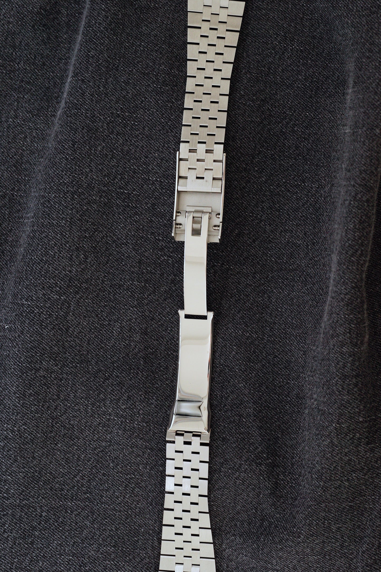 Rolex Jubilee Stahl Armband 62610 21mm für Datejust 41 mm 126300 || 126334
