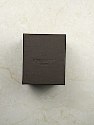 Patek Philippe NOS Watches Travel Box / Service Box / Leather with cardboard box