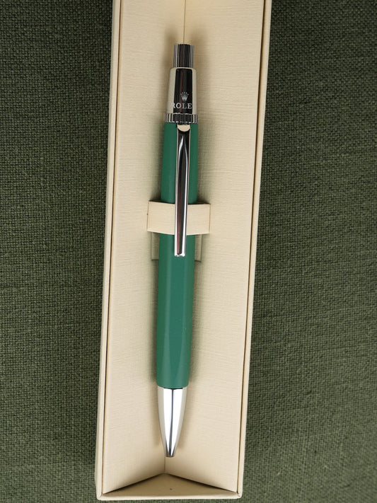 Rolex Kugelschreiber Stift Rolex Ballpoint Pen / Stift Color Blue