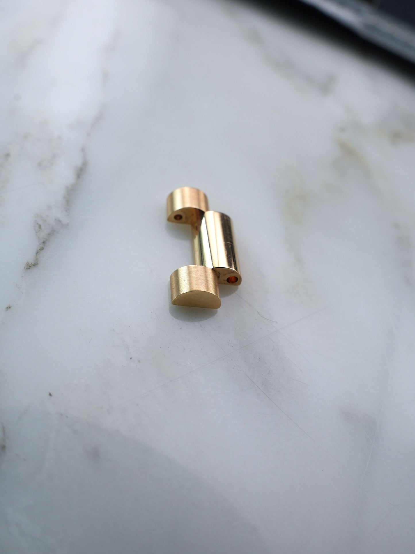 Rolex President Bandelement 18k Gelbgold für Day-Date 40 mm 228238 | ohne Schraube, mit Keramikhülse
