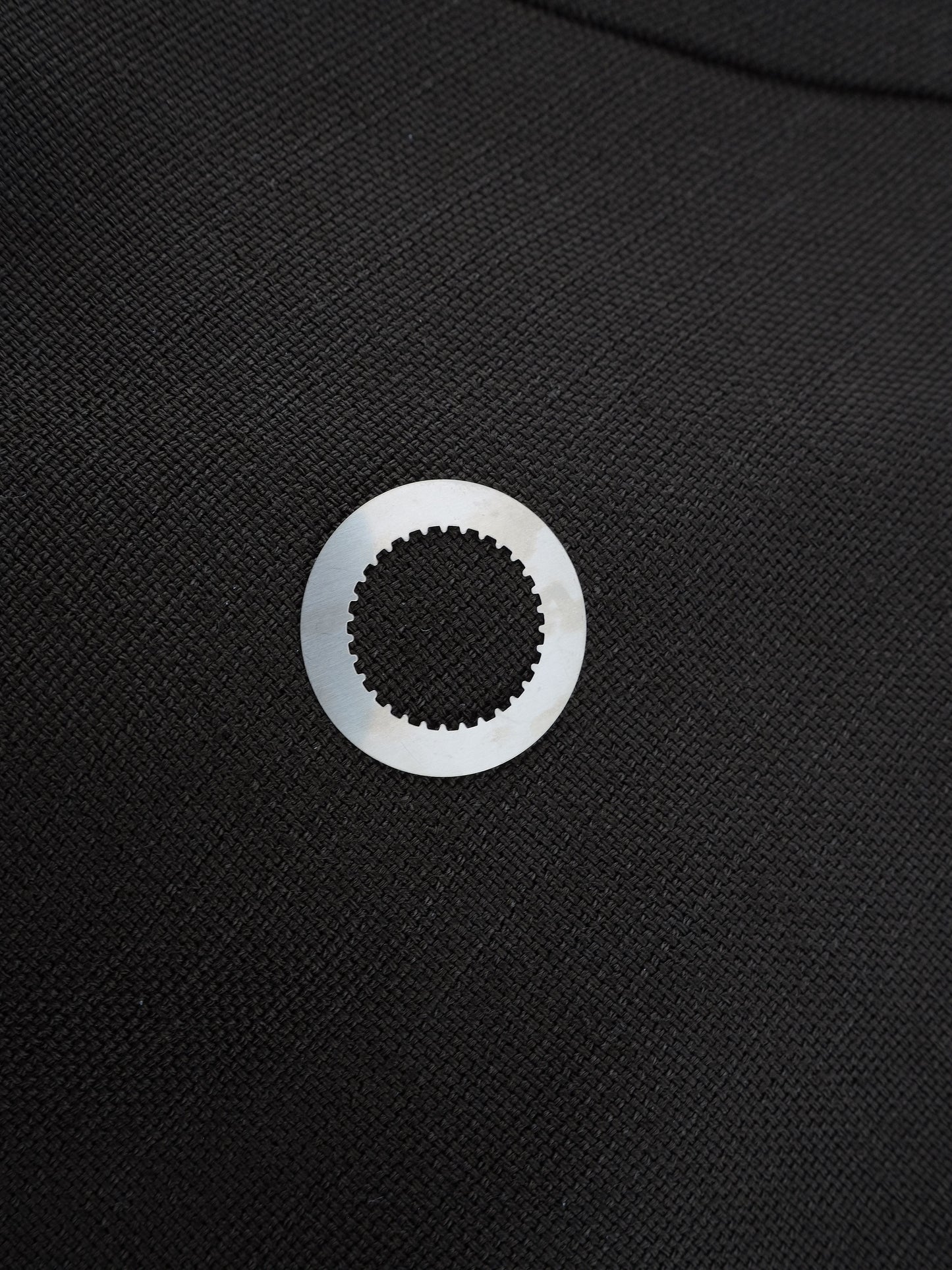 Rolex Datumsscheibe Rot/Schwarz (Roulette) für Datejust 36 116200 | 116201 | 116233 | 116234 | 116263 | 116264