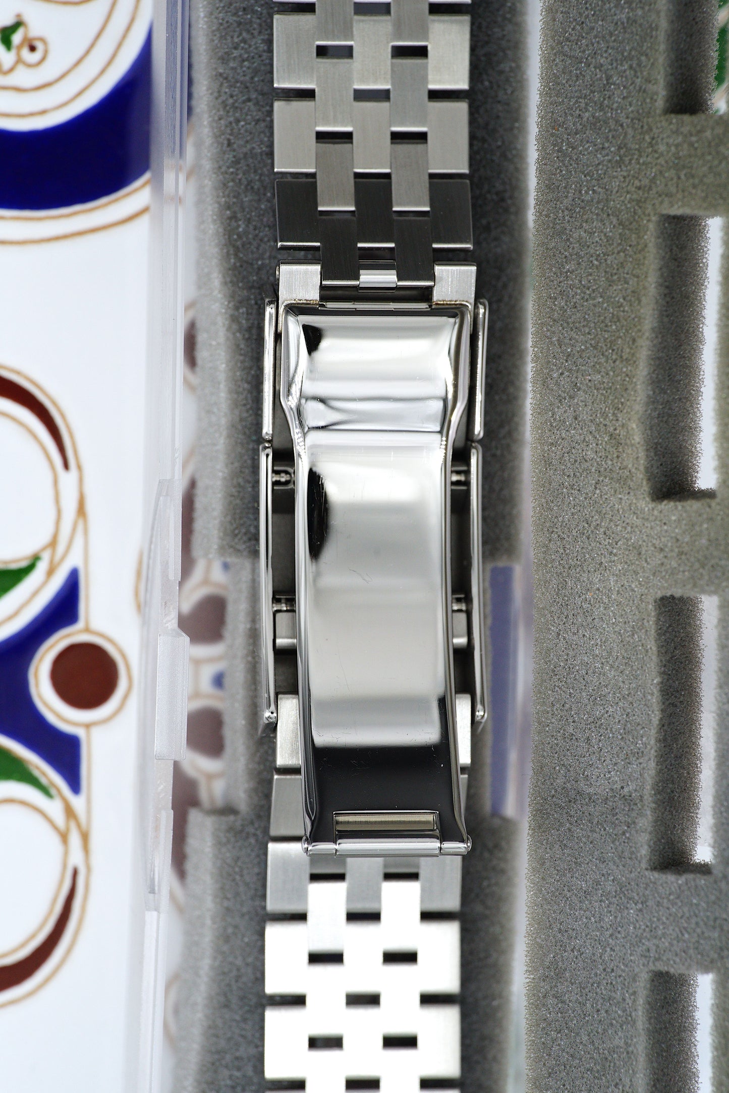 Rolex Jubilee Steel Bracelet 69200 for GMT-Master II 126710