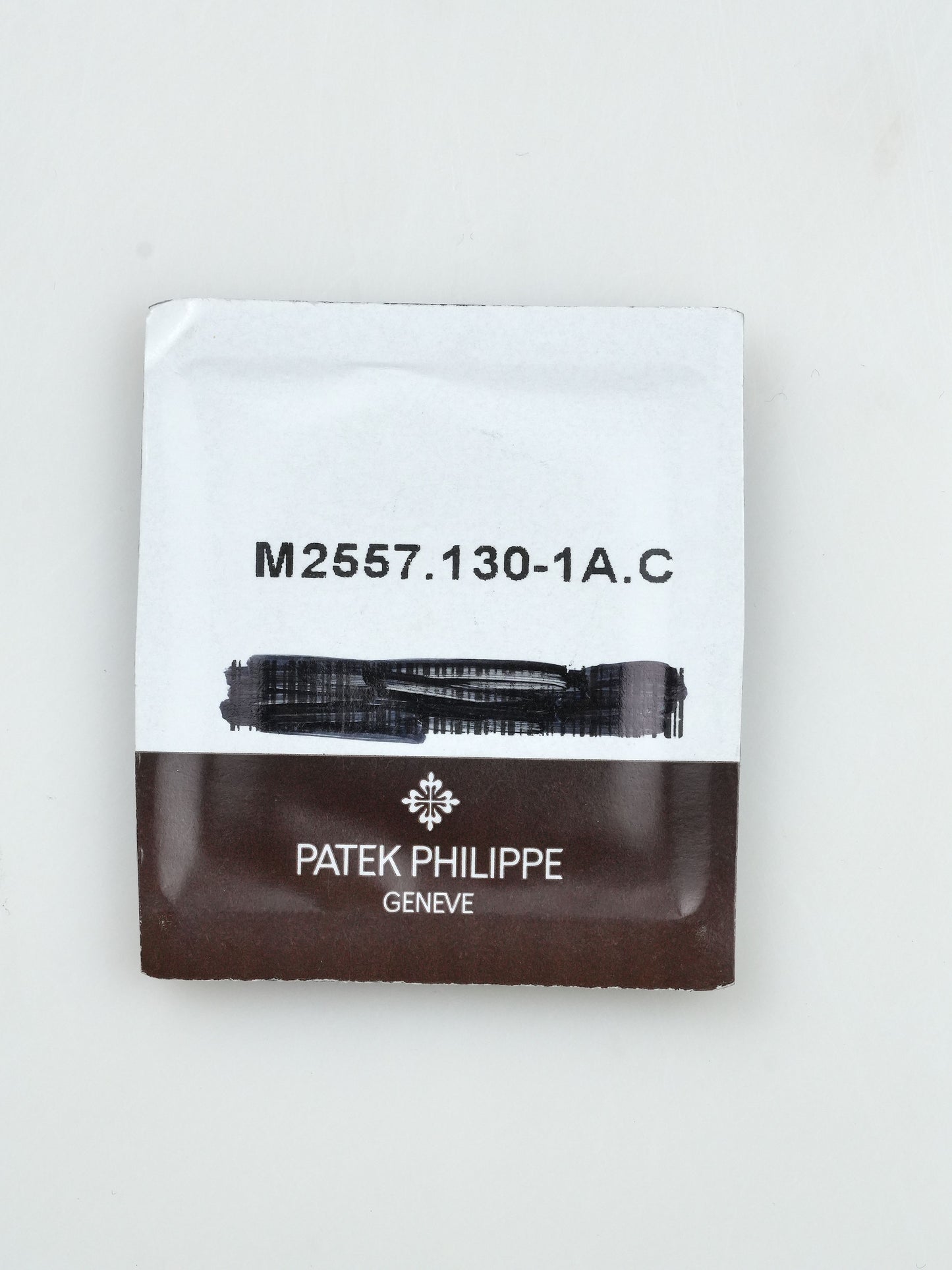 Patek Philippe NOS Datumsscheibe für Cal 324 | 5711 | 5712 im Blister