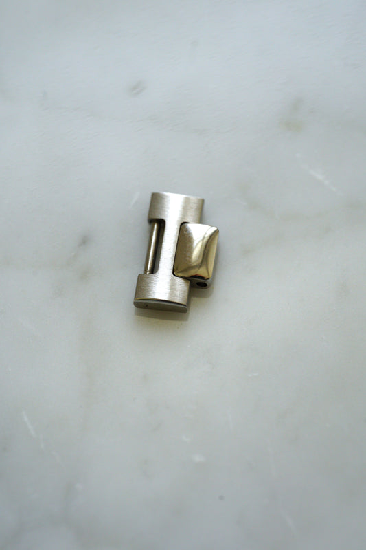 Patek Philippe Glied Stahl für Nautilus 3800