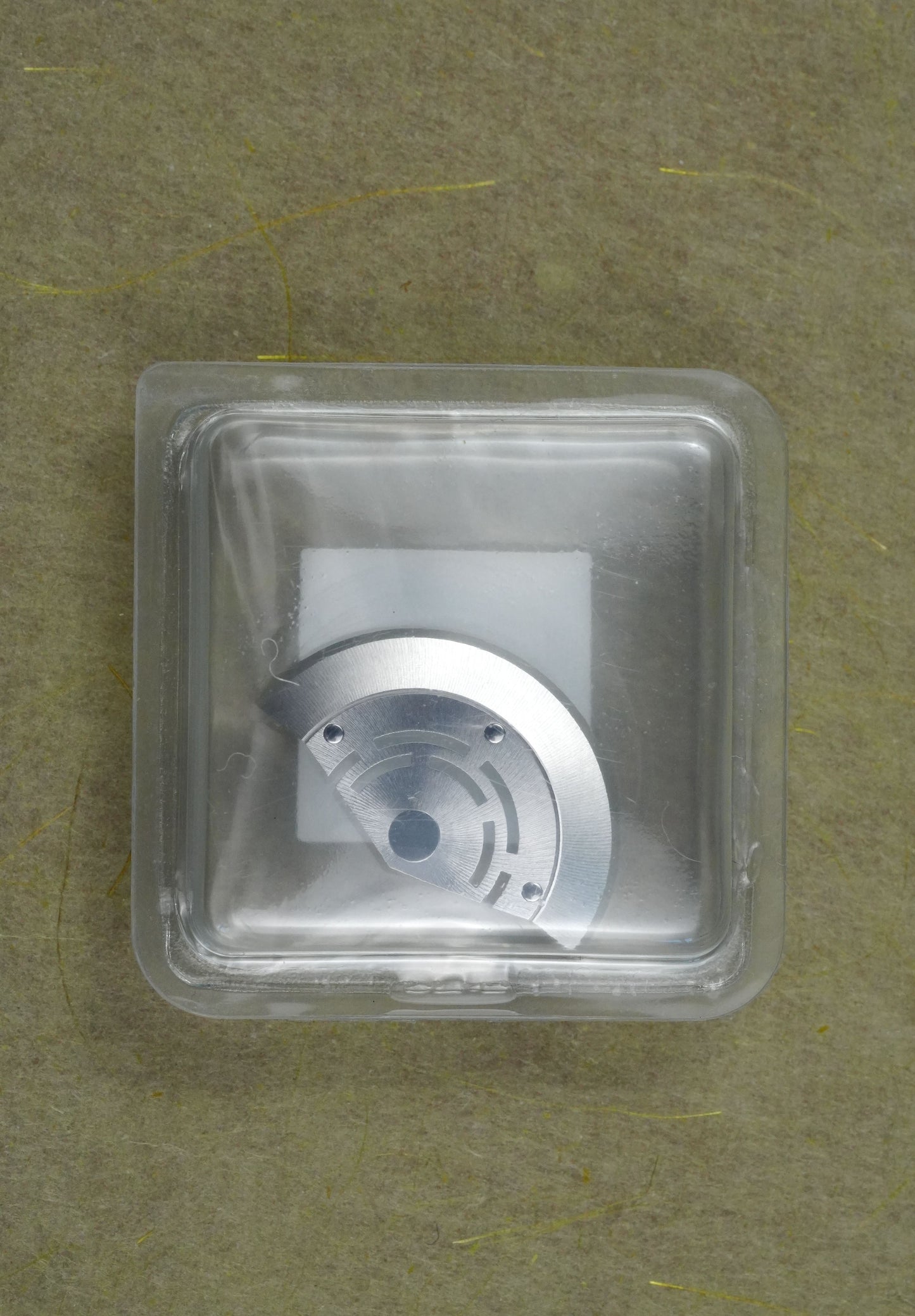 Rolex NOS Oscilliating Weight B7903-K1 für Cal. 1520 in Blister