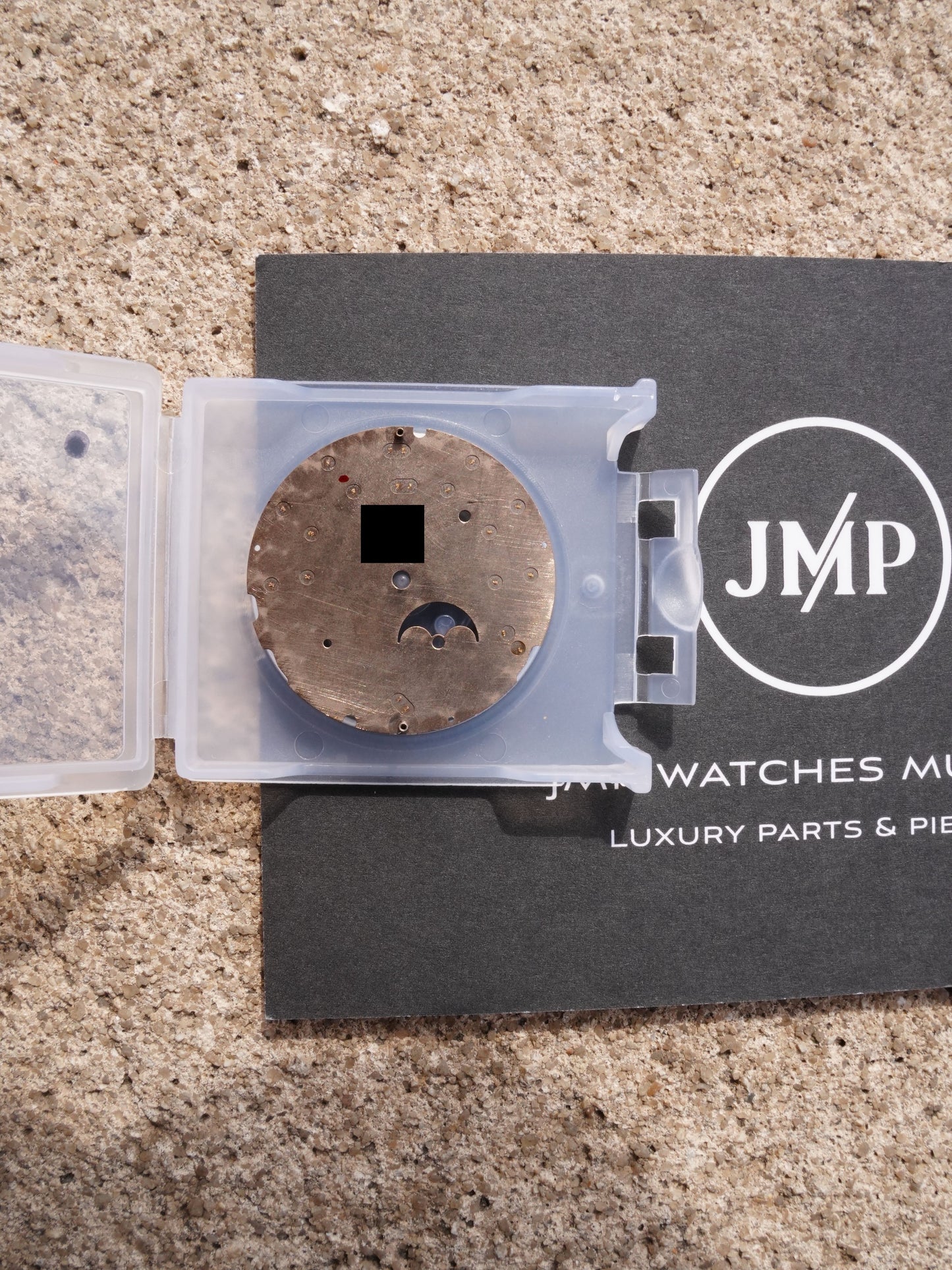 Patek Philippe braun Zifferblatt für Nautilus 5712r Voll Rose Modell Neue Version