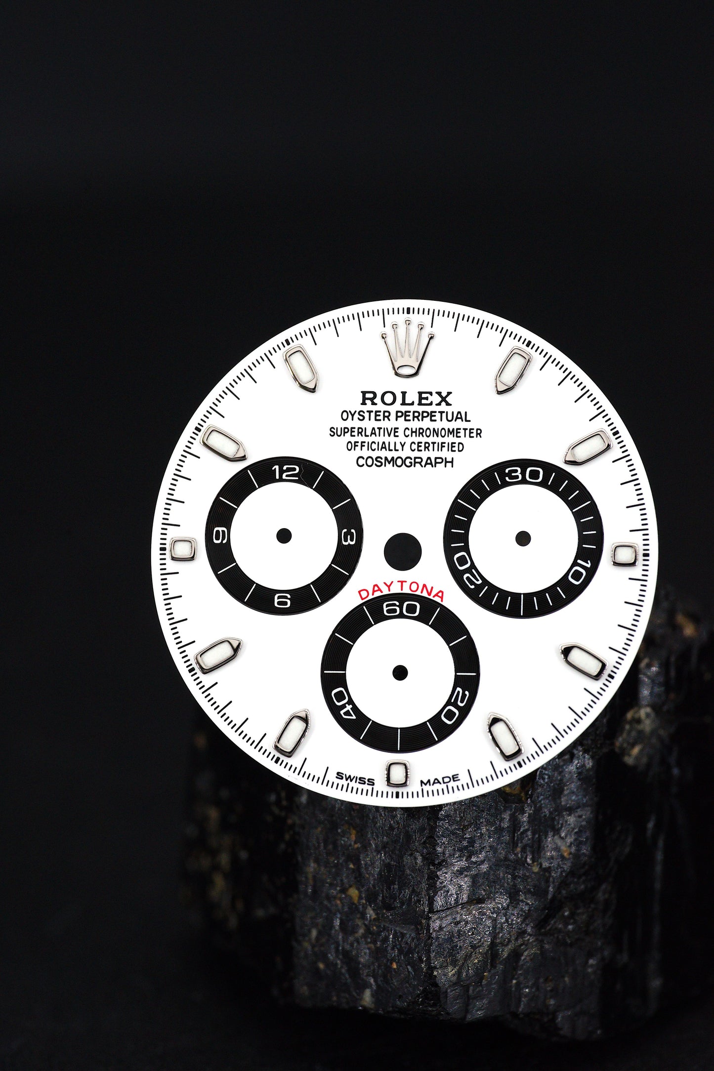 Rolex “Panda Dial” for Cosmograph Daytona 116500 LN