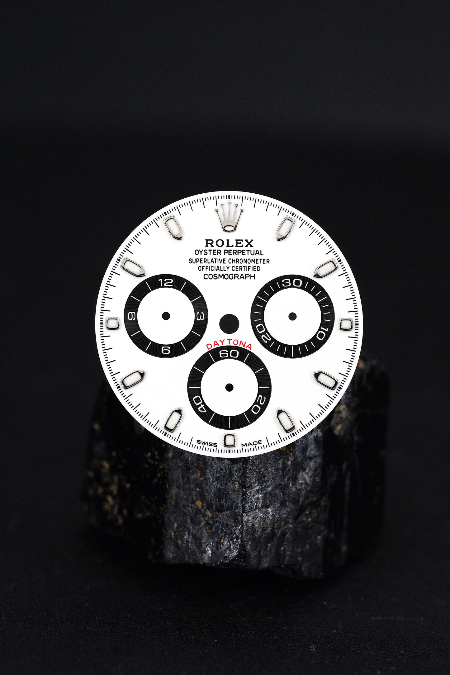 Rolex “Panda Dial” for Cosmograph Daytona 116500 LN