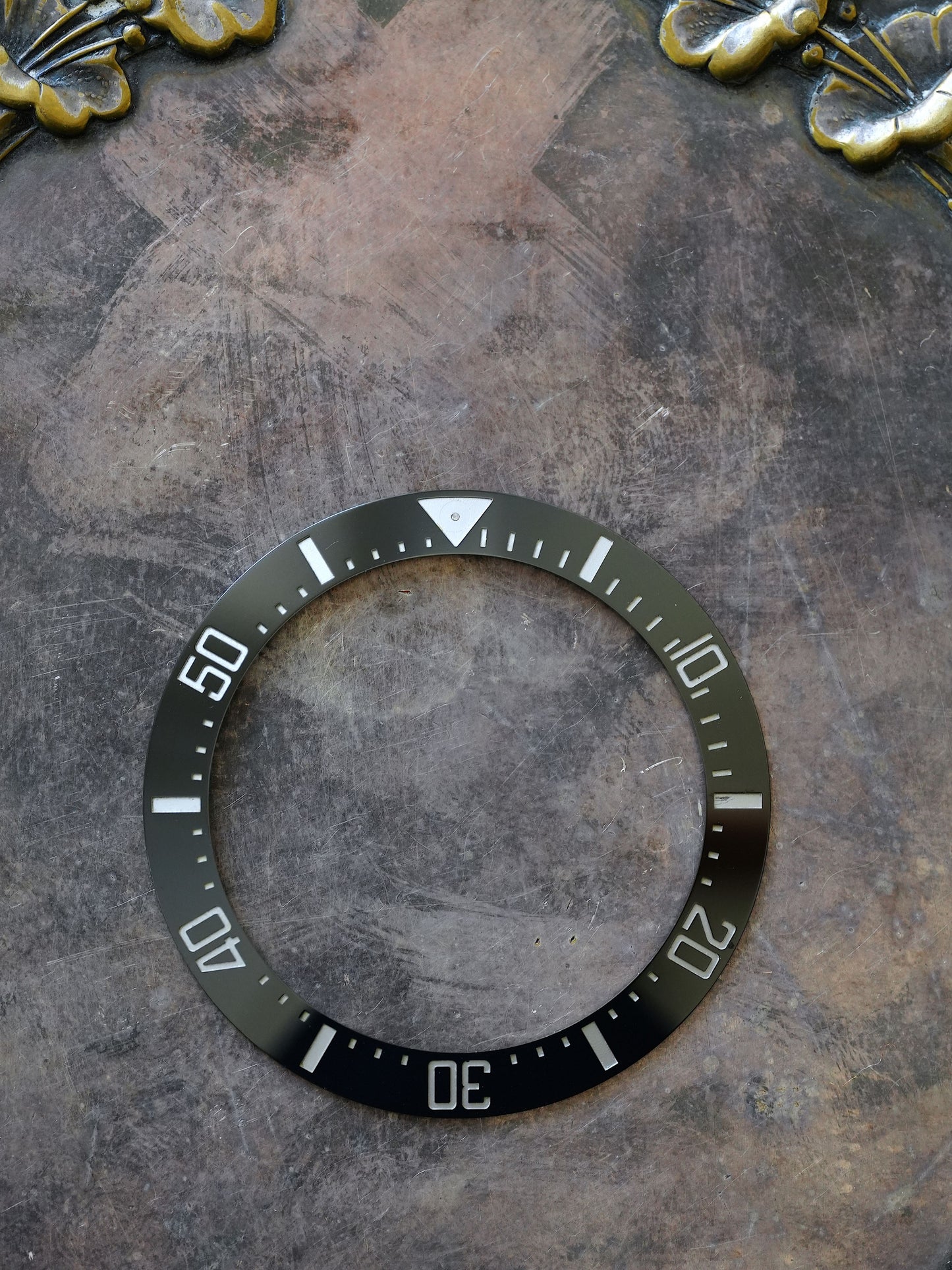 Rolex Inlay | Insert for Submariner in Ceramic