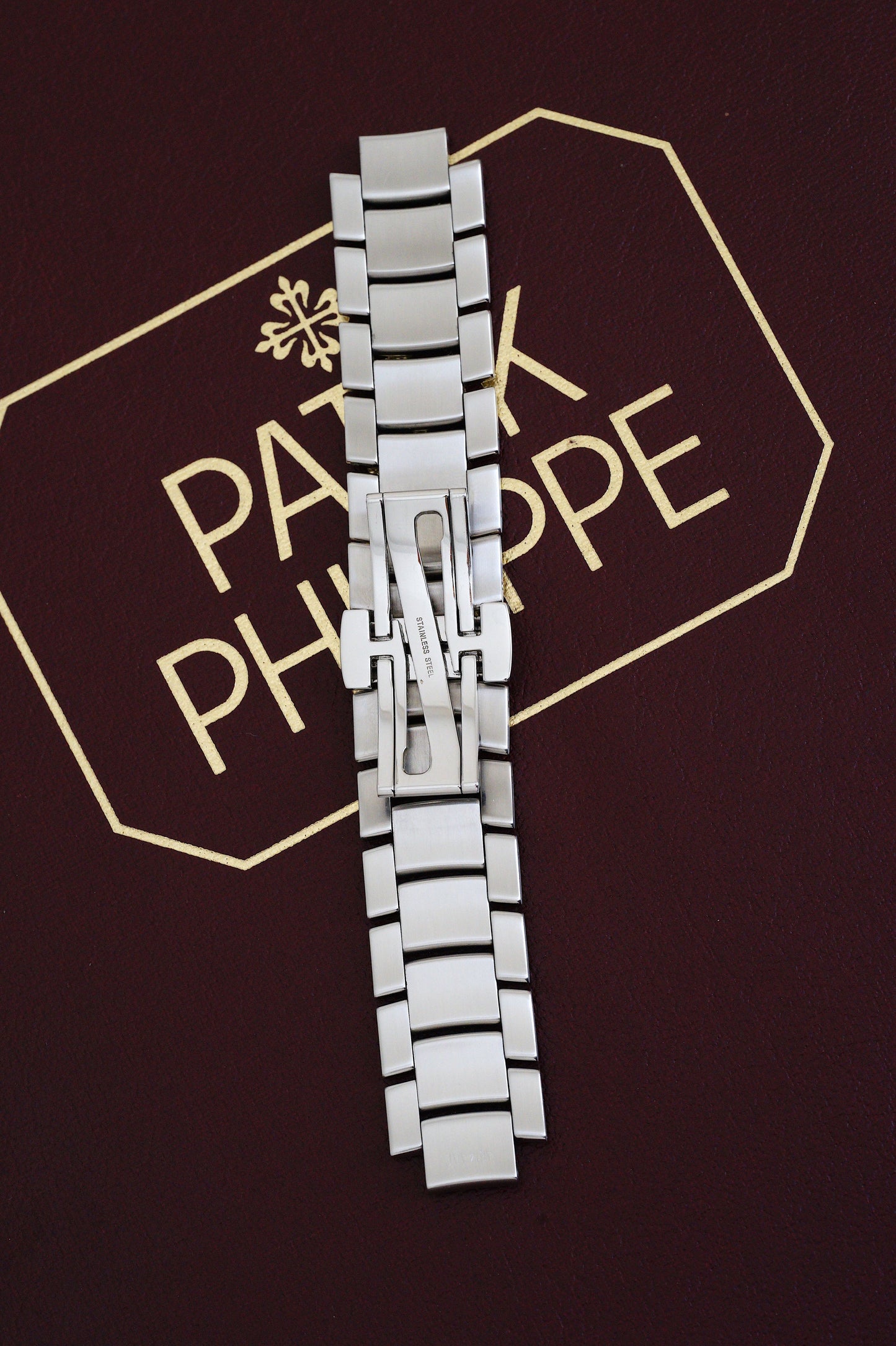 Patek Philippe Aquanaut steel Bracelet for 5167