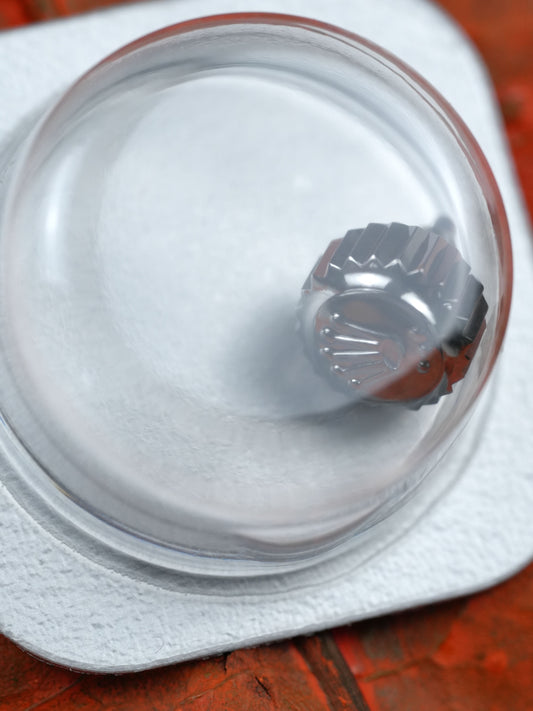 Rolex NOS Krone Stahl (BIG) B24-704-0-G1