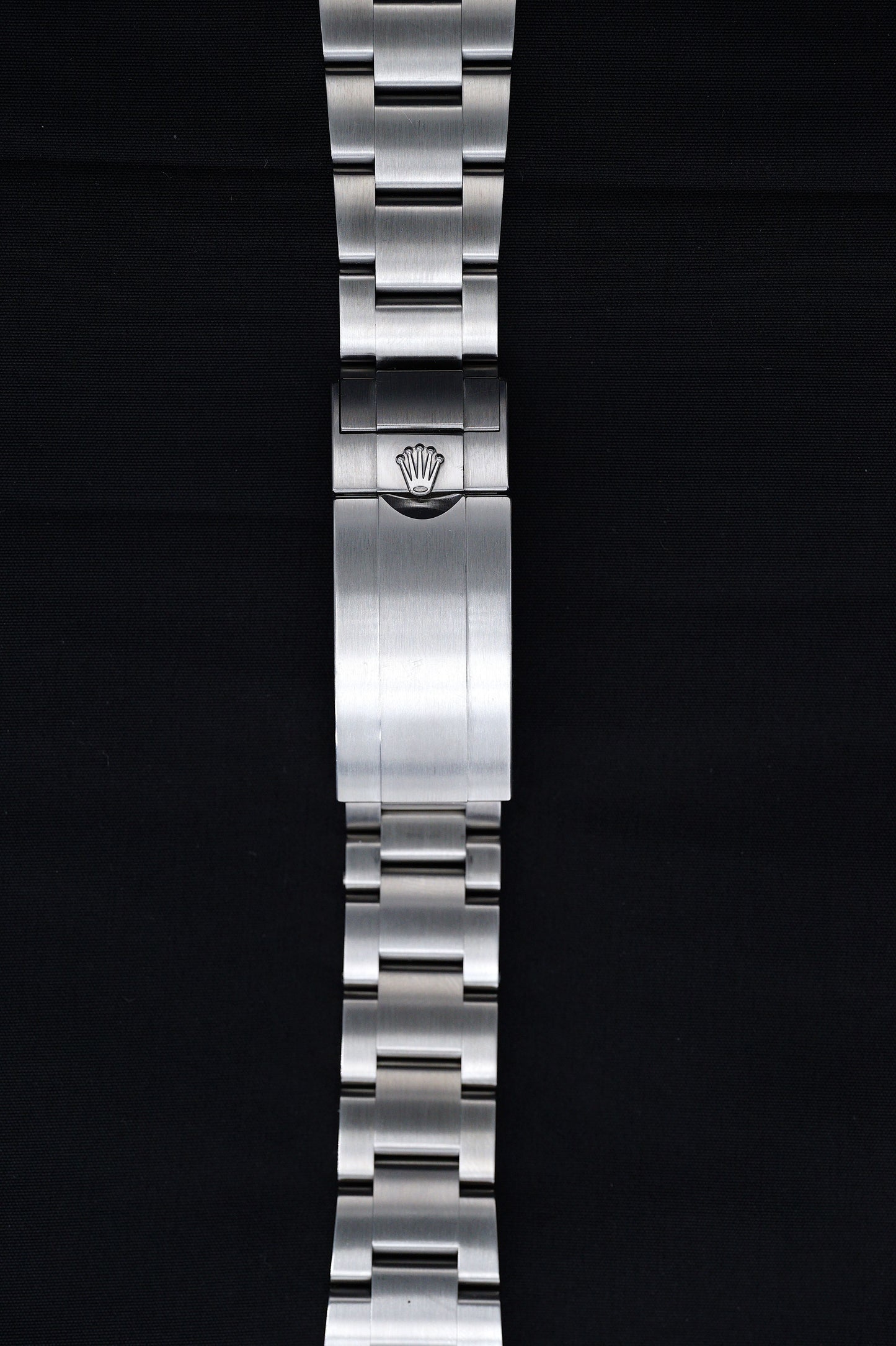 Rolex Oyster Steel Bracelet 97JB00 for Submariner 126610 | 124060