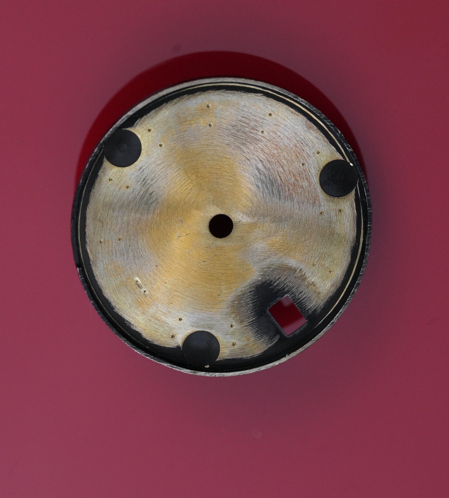 Rolex Dial black for Datejust 31mm Tritium 67480 | 67514 | 77014 | 77080