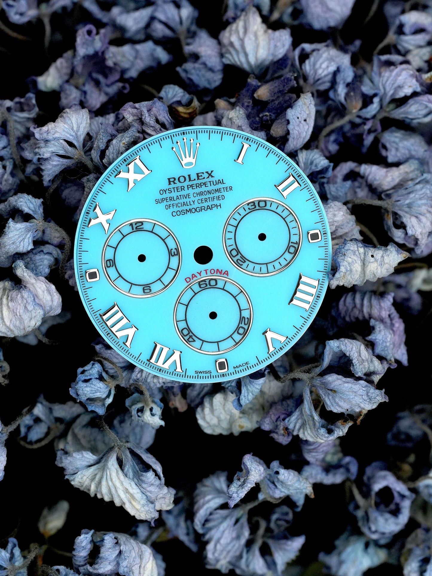 Rolex Beach Dial Blue Tiffany Turquoise for Cosmograph Daytona 116509 | 116519