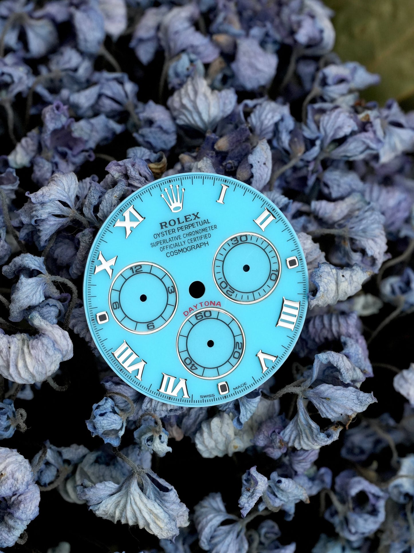 Rolex Beach Dial Blue Tiffany Turquoise for Cosmograph Daytona 116509 | 116519