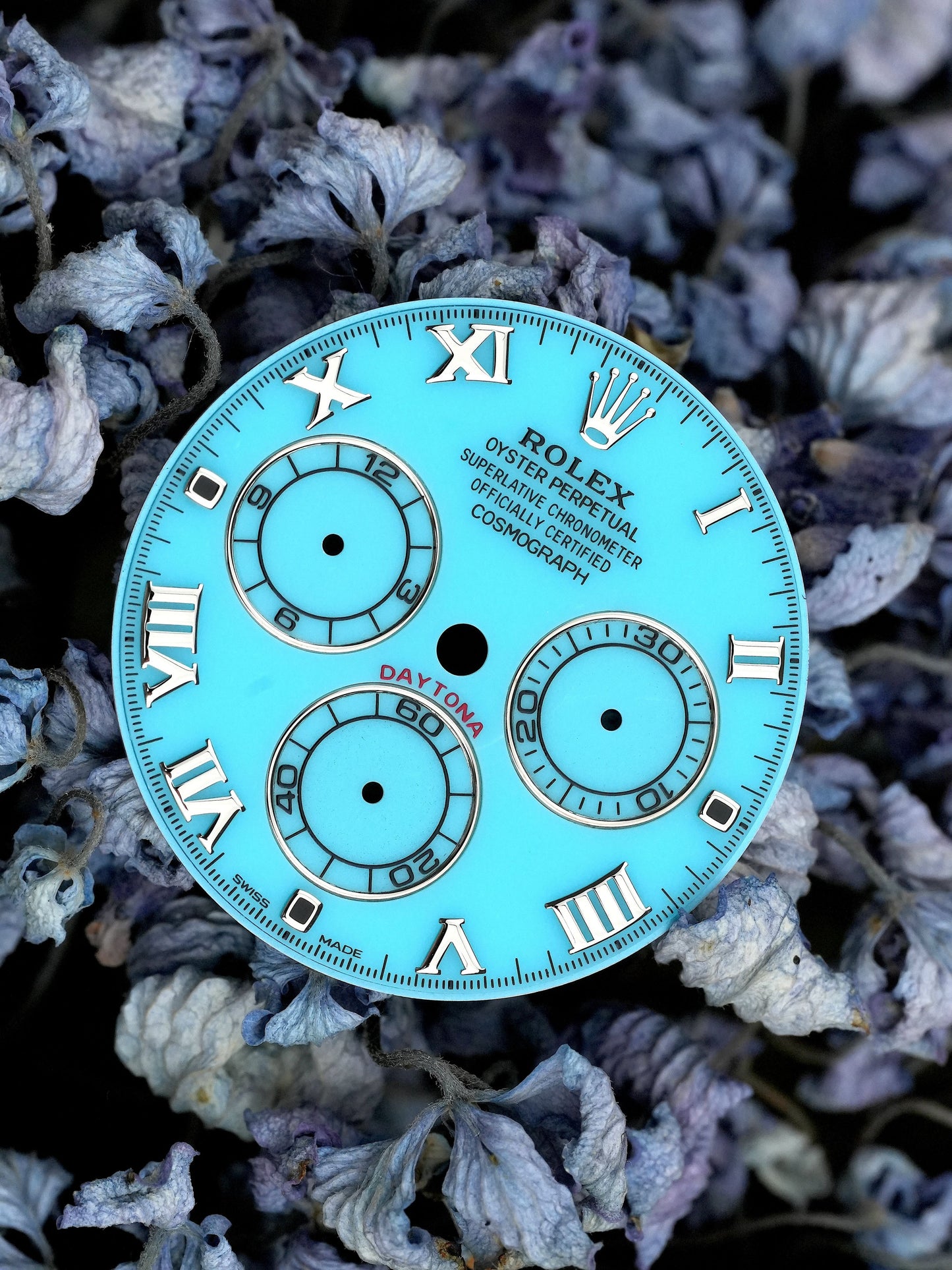 Rolex Beach Dial Blue Tiffany Turquoise for Cosmograph Daytona 116509 | 116519