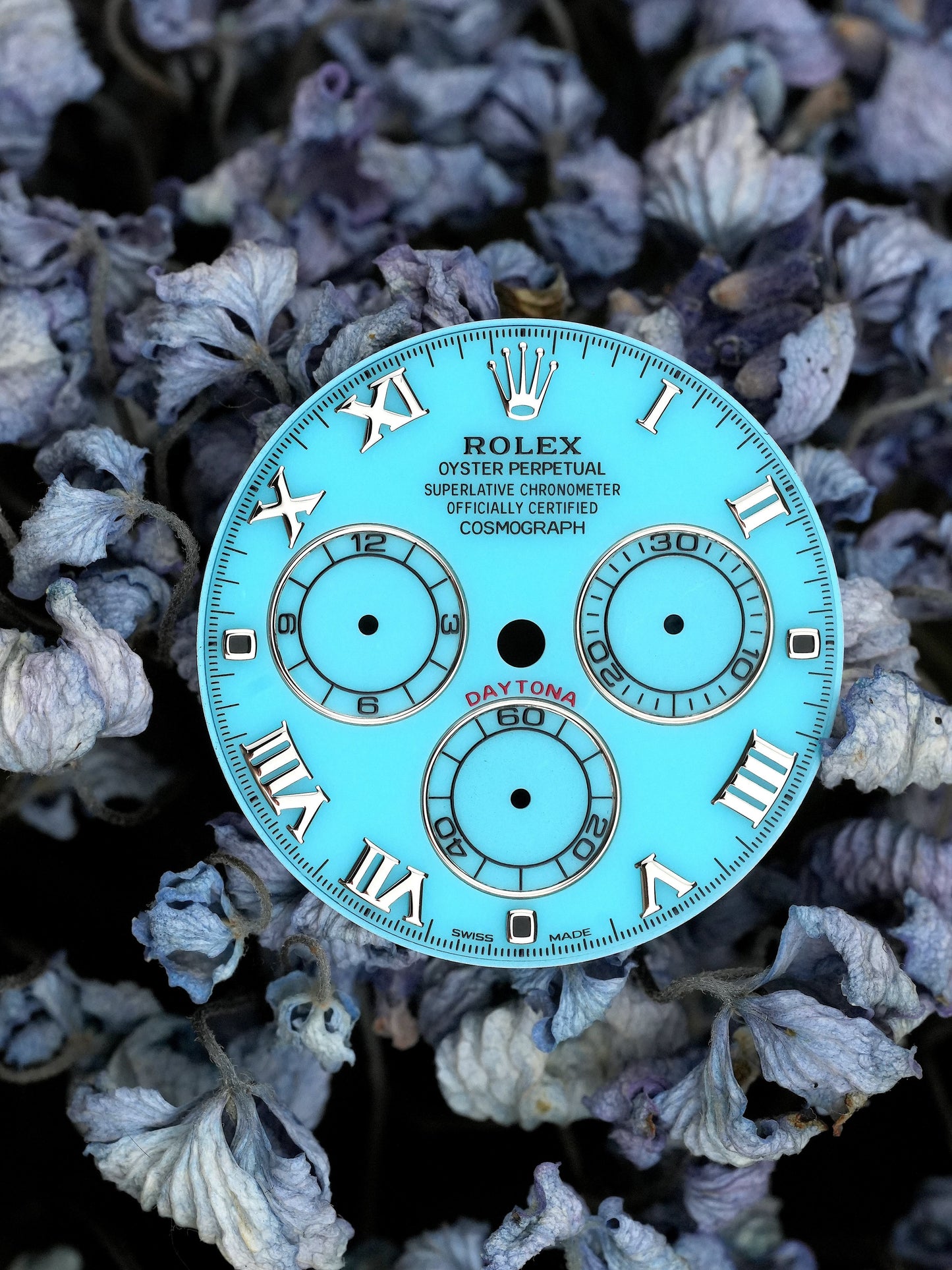 Rolex Beach Dial Blue Tiffany Turquoise for Cosmograph Daytona 116509 | 116519